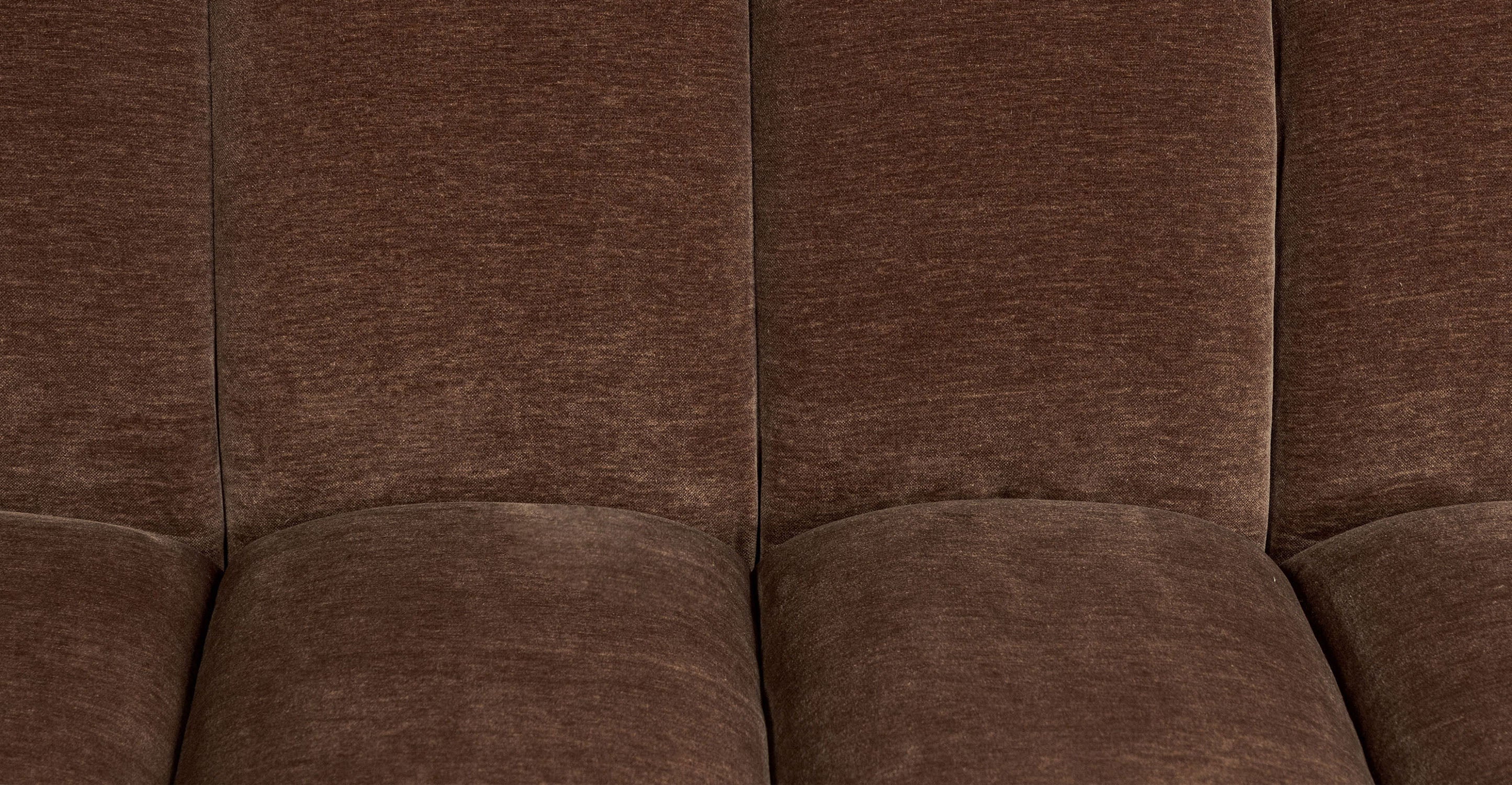 Pomona 125" Left-Facing Bumper Sectional - Image 7