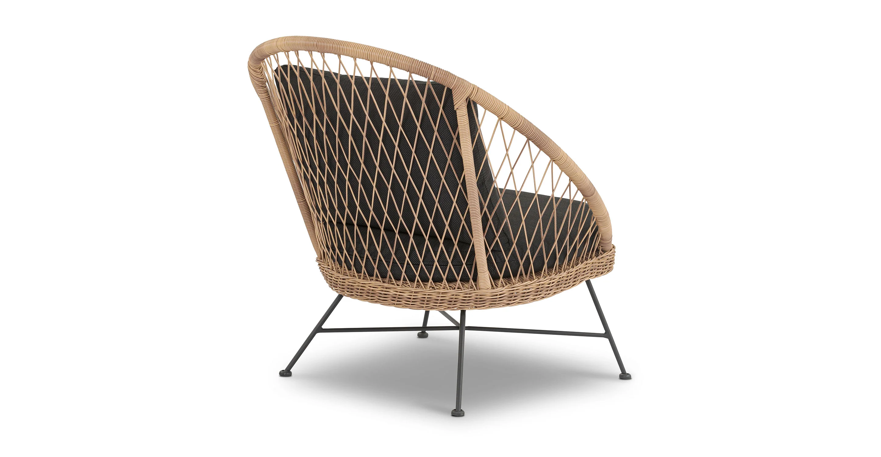 Ponza Indoor / Outdoor Lounge Chair - Image 5