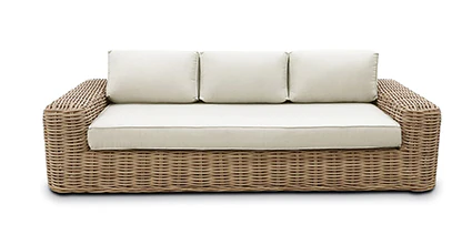 Puglia 3 Seat Sofa - Image 22