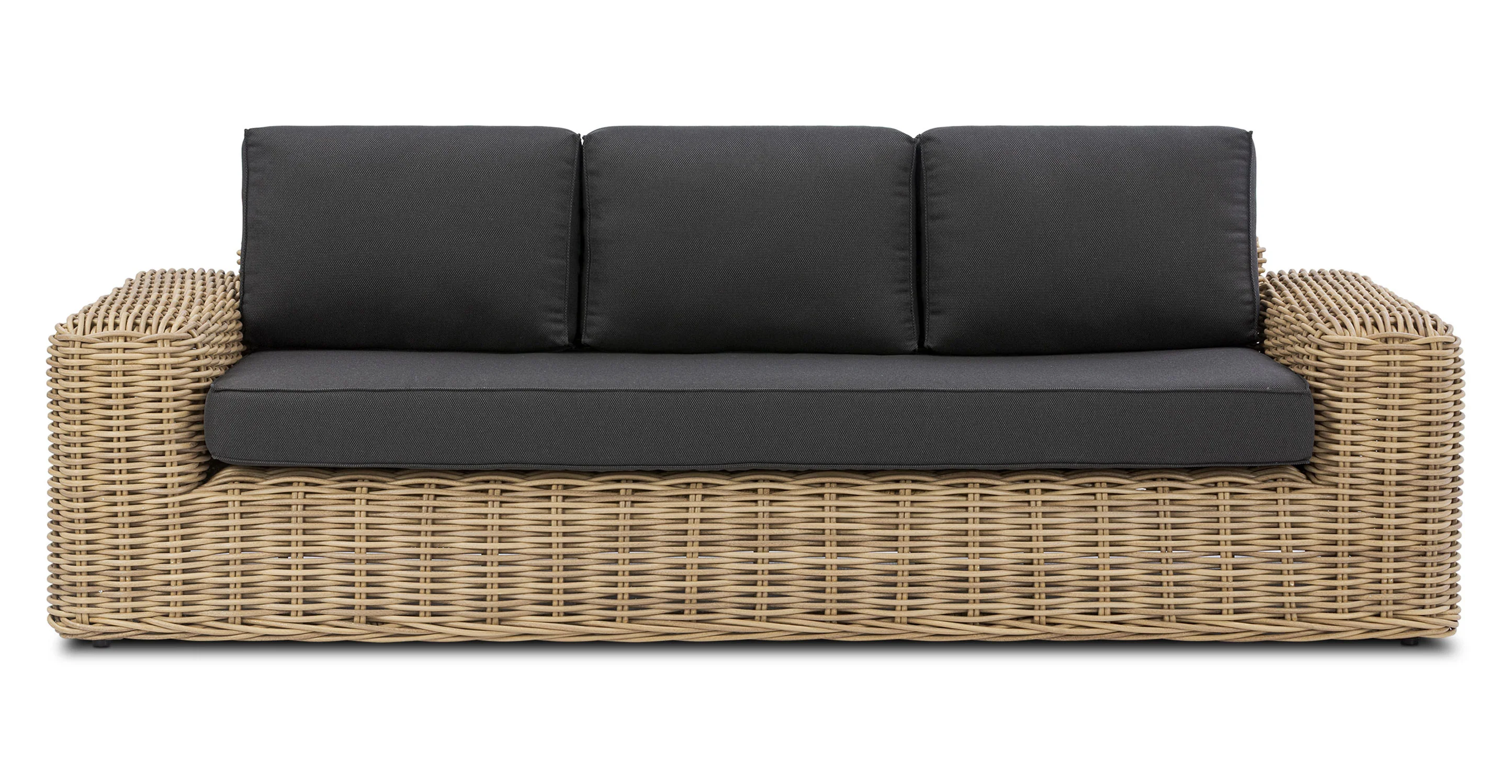Puglia 3 Seat Sofa - Image 7