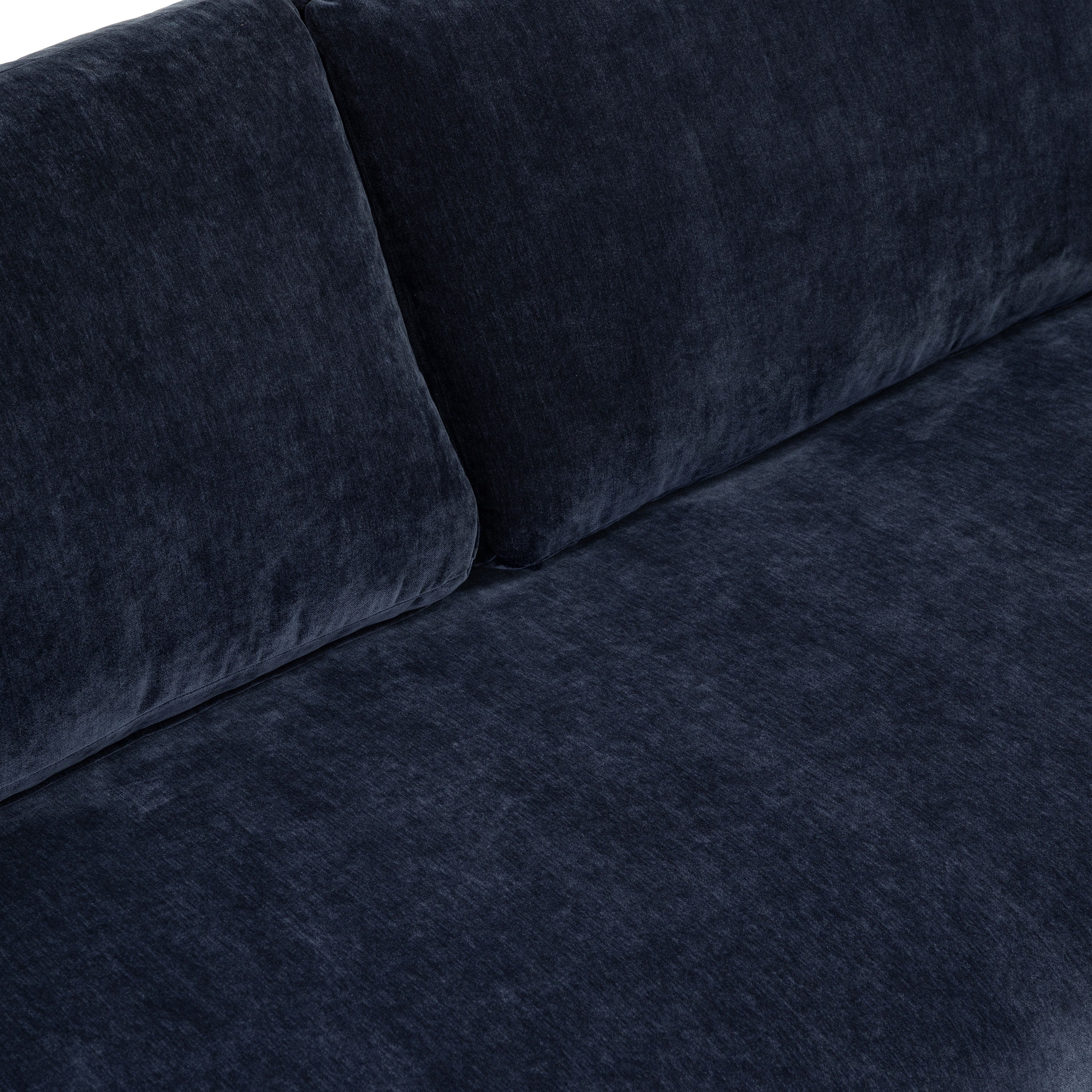 Rhodes 92" Velvet Sofa - Image 15