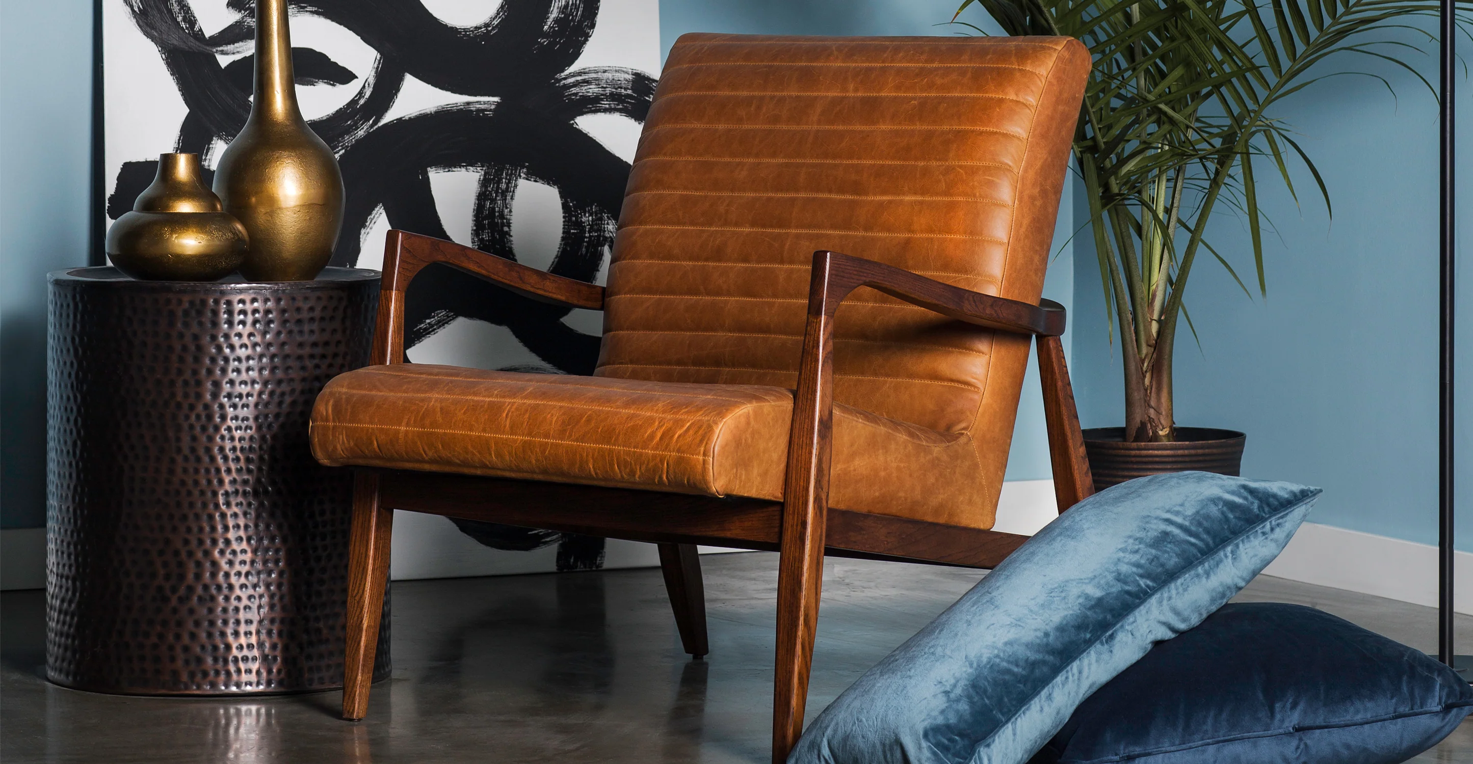 Rowan Lounge Chair - Image 4