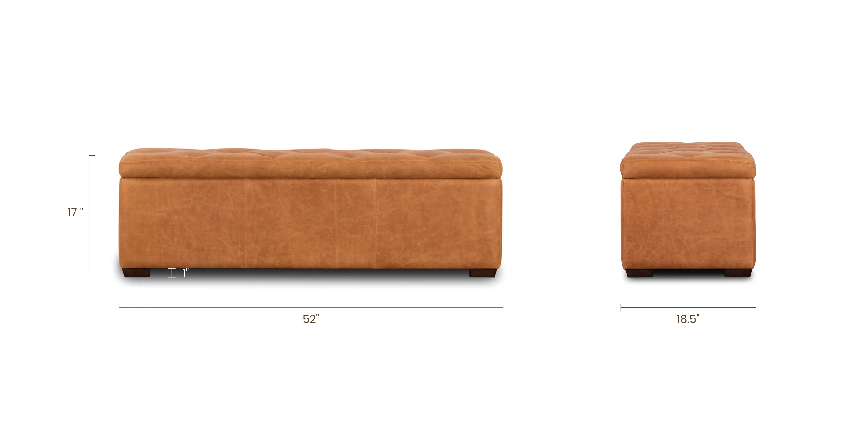 Senja Storage Ottoman - Image 20