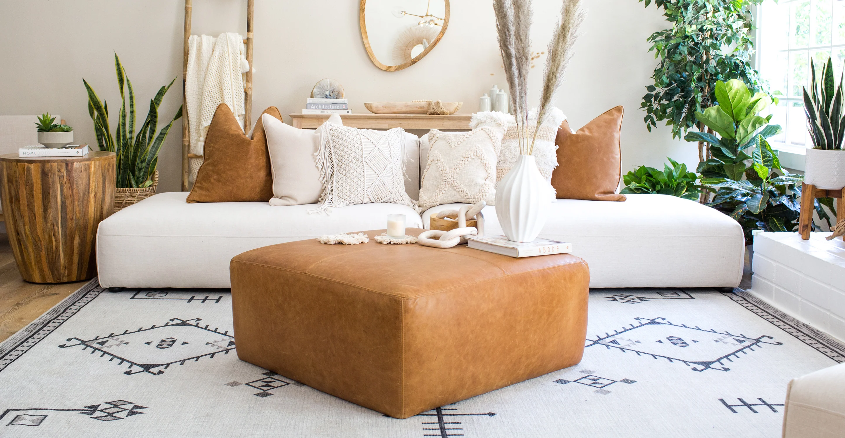 Sequoia Ottoman - Image 3
