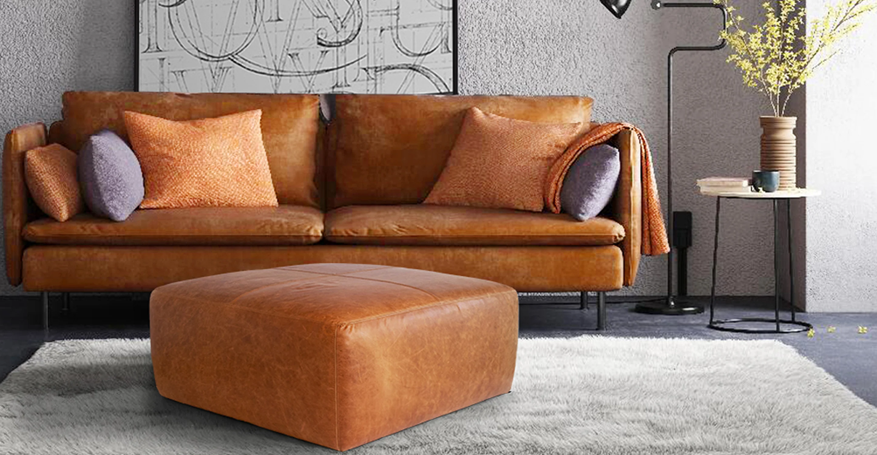 Sequoia Ottoman - Image 6