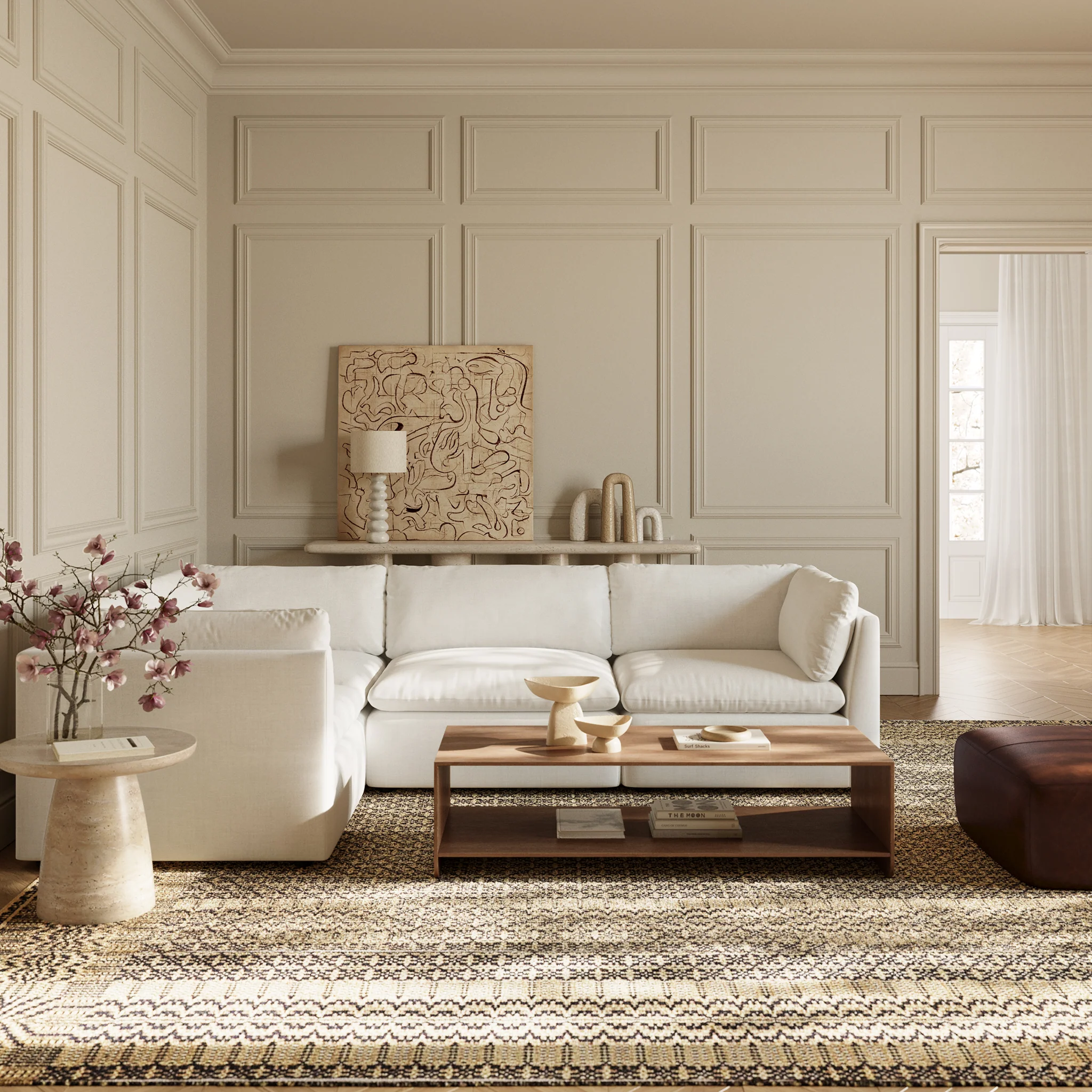Sequoia Ottoman - Image 62