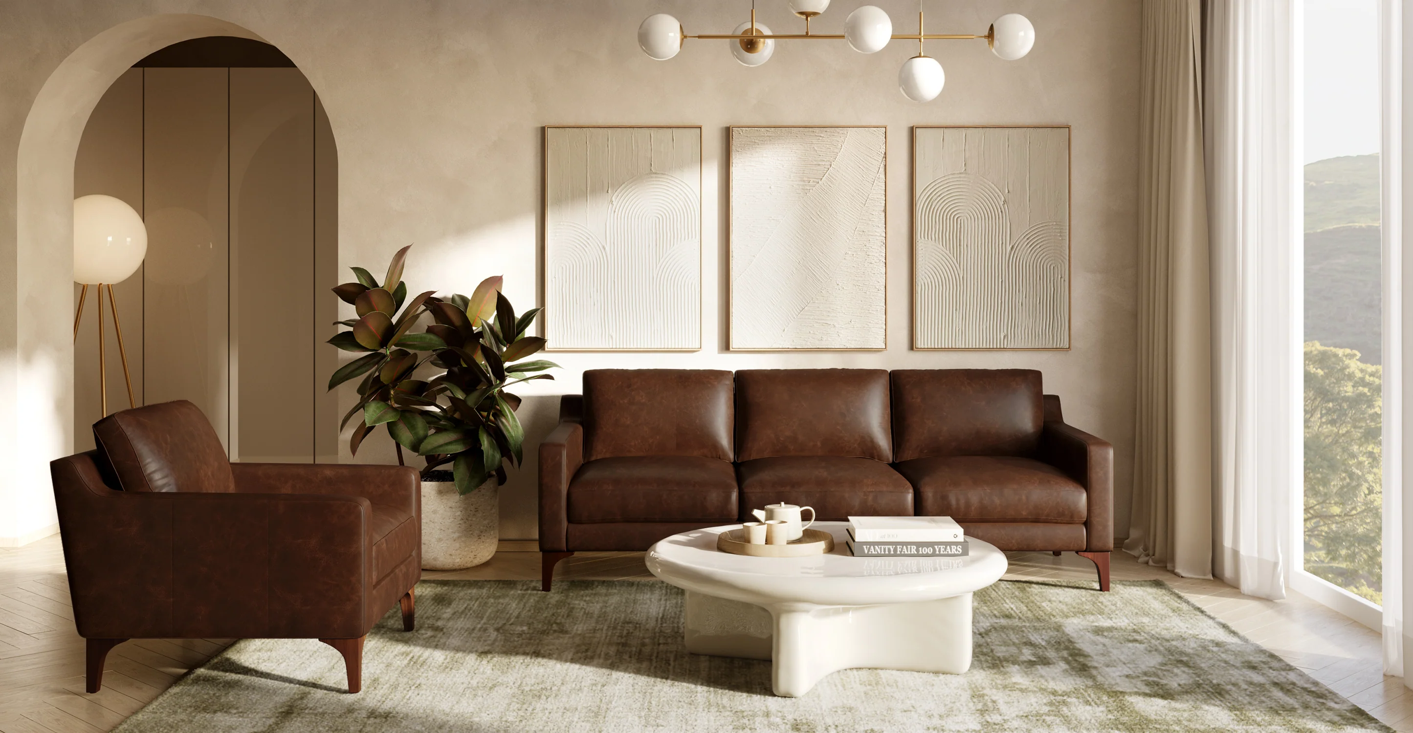 Sorrento Sofa - Image 27