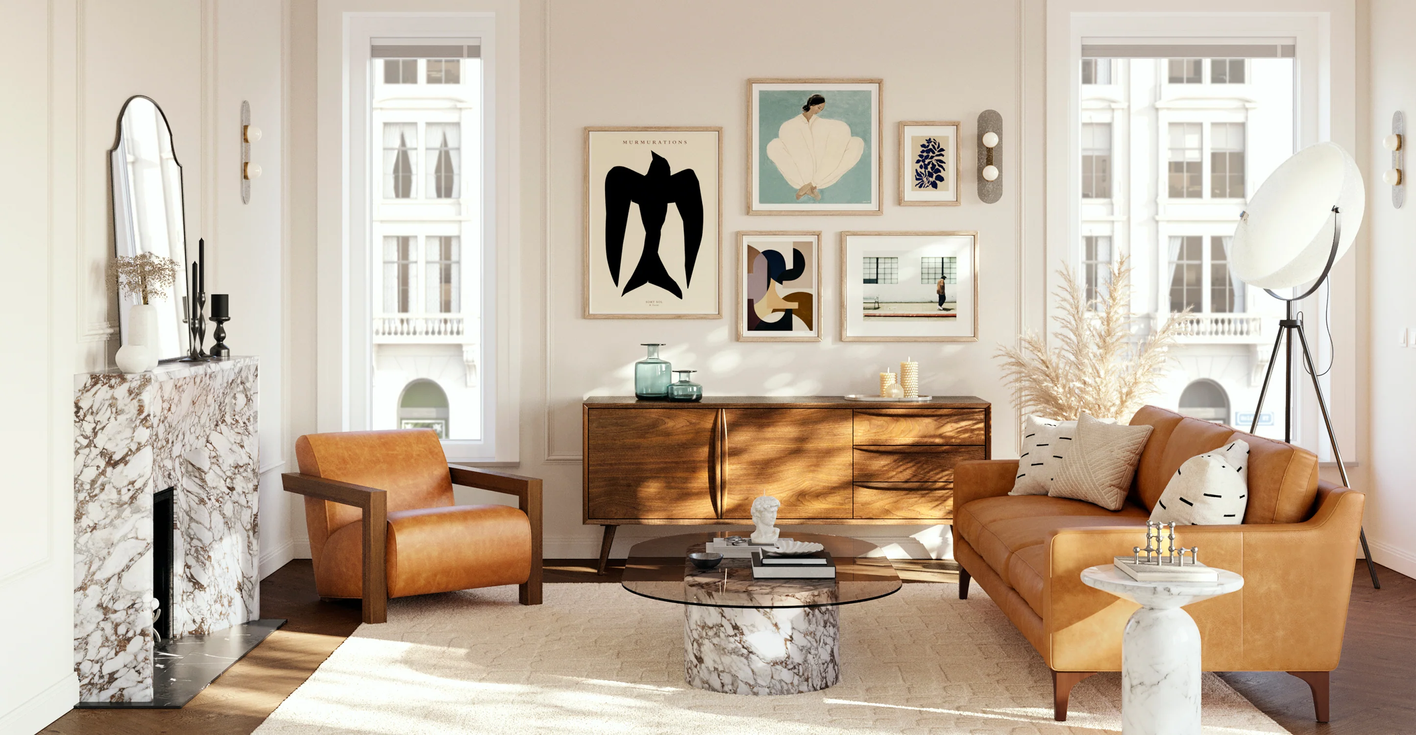 Sorrento Sofa - Image 5