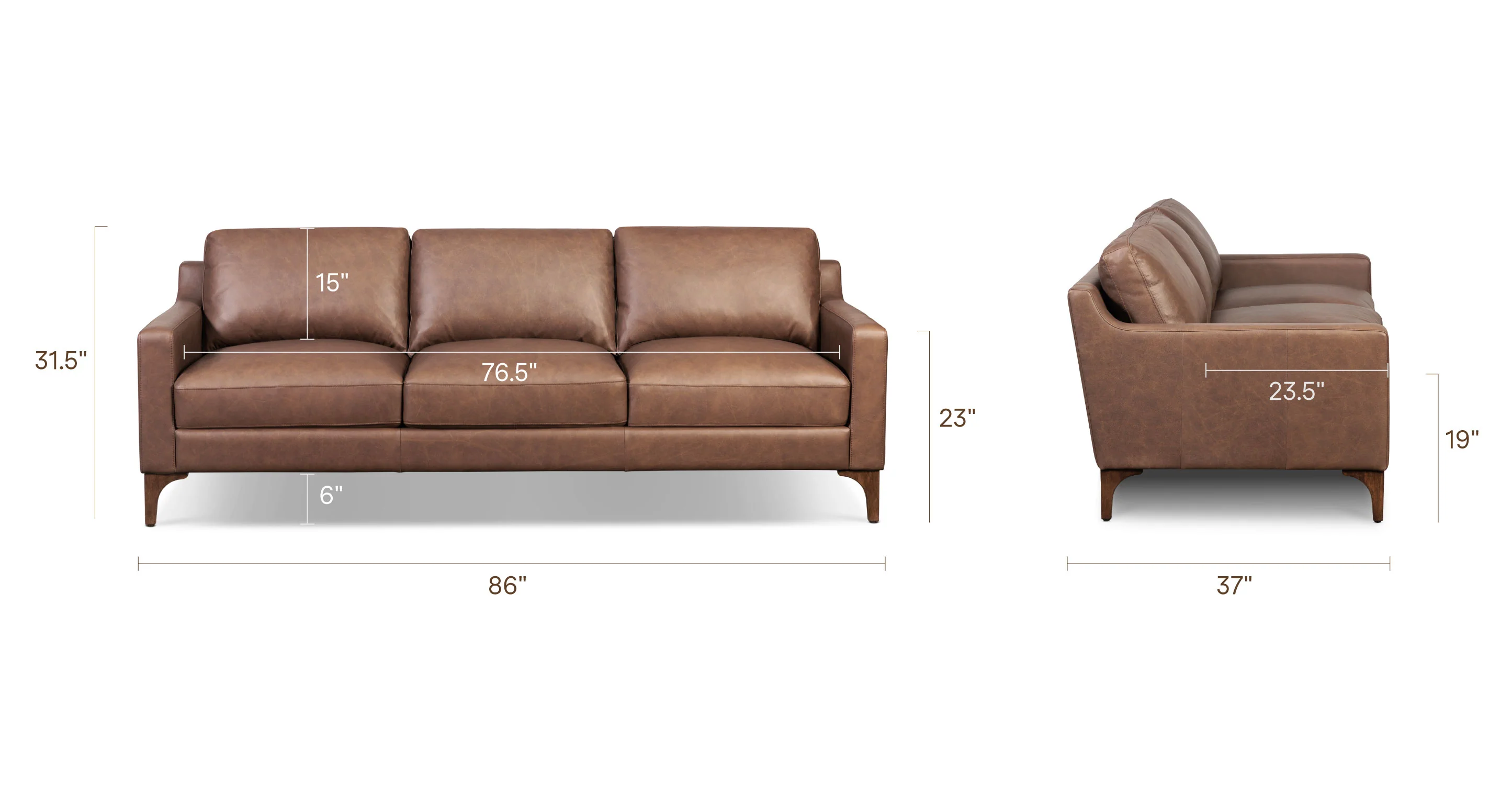 Sorrento Sofa - Image 68