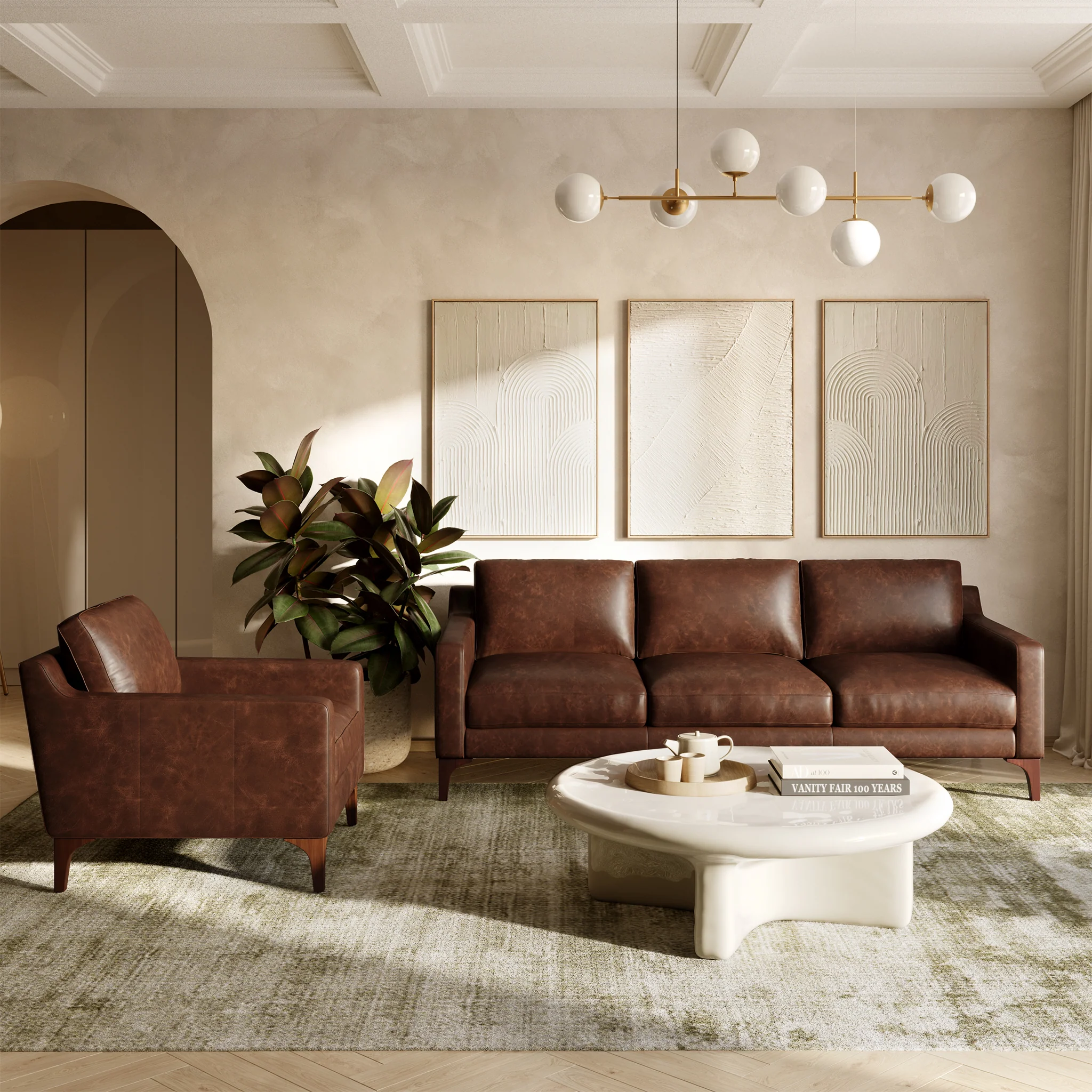 Sorrento Sofa - Image 74