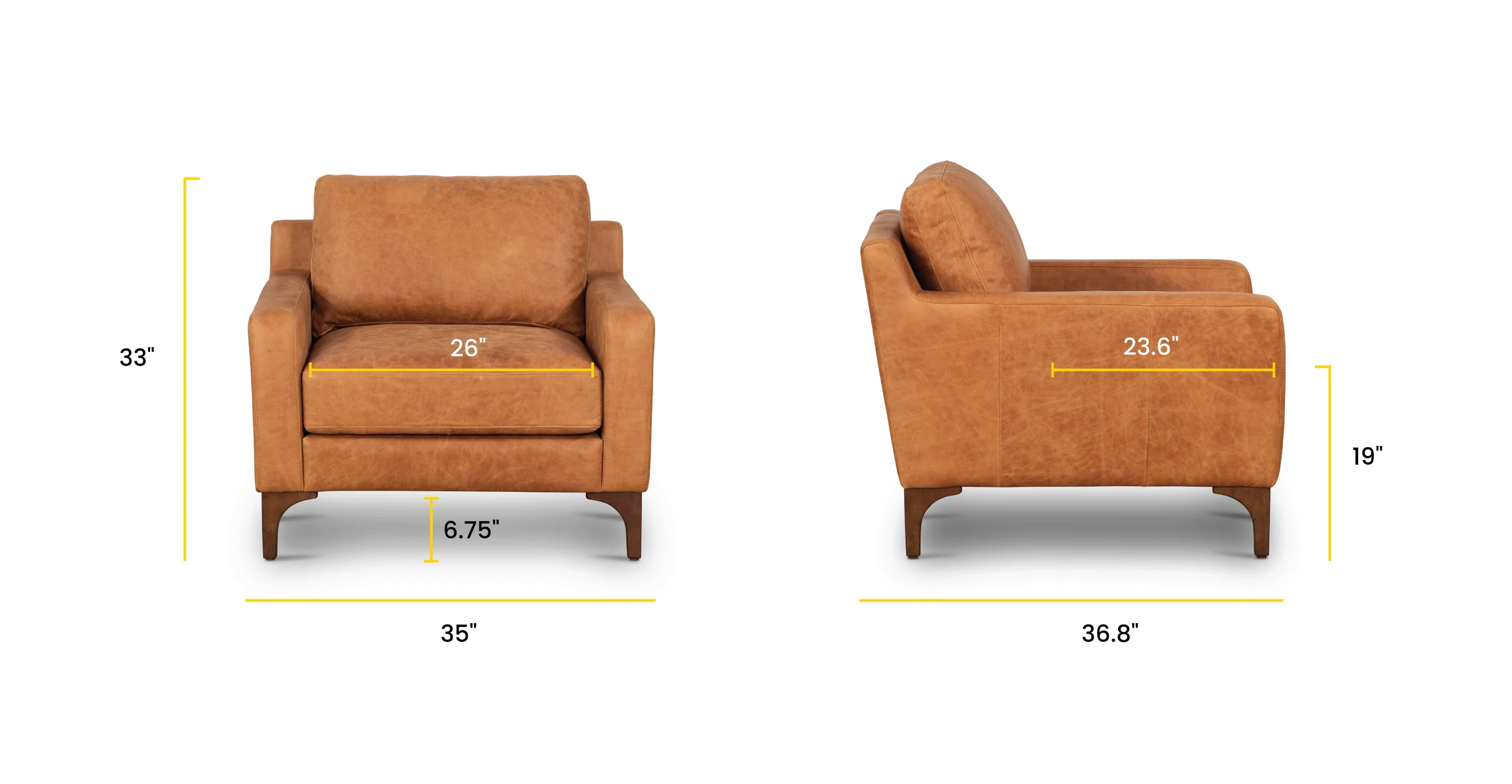Sorrento Lounge Chair - Image 20