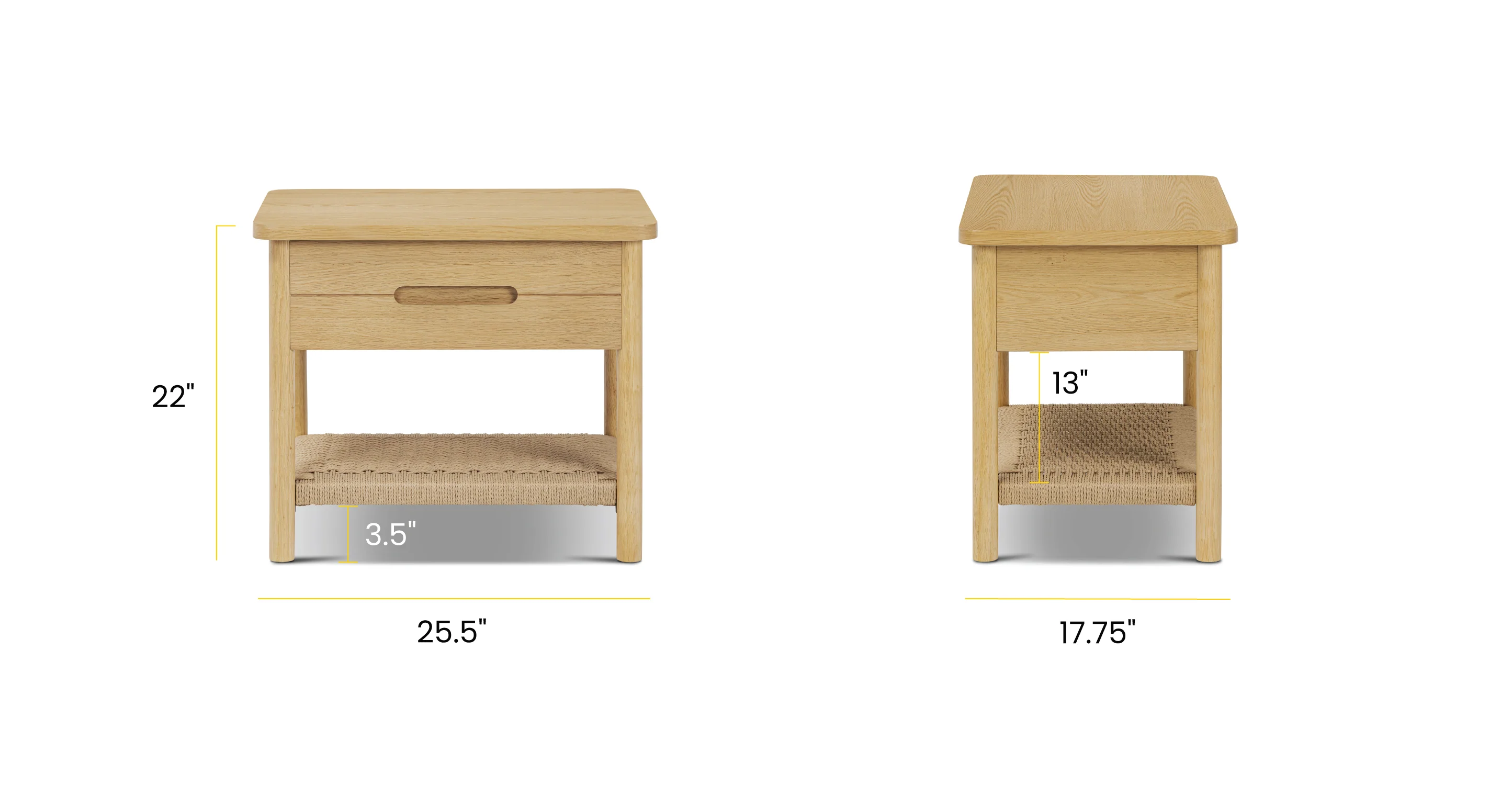 Thani Nightstand - Image 14