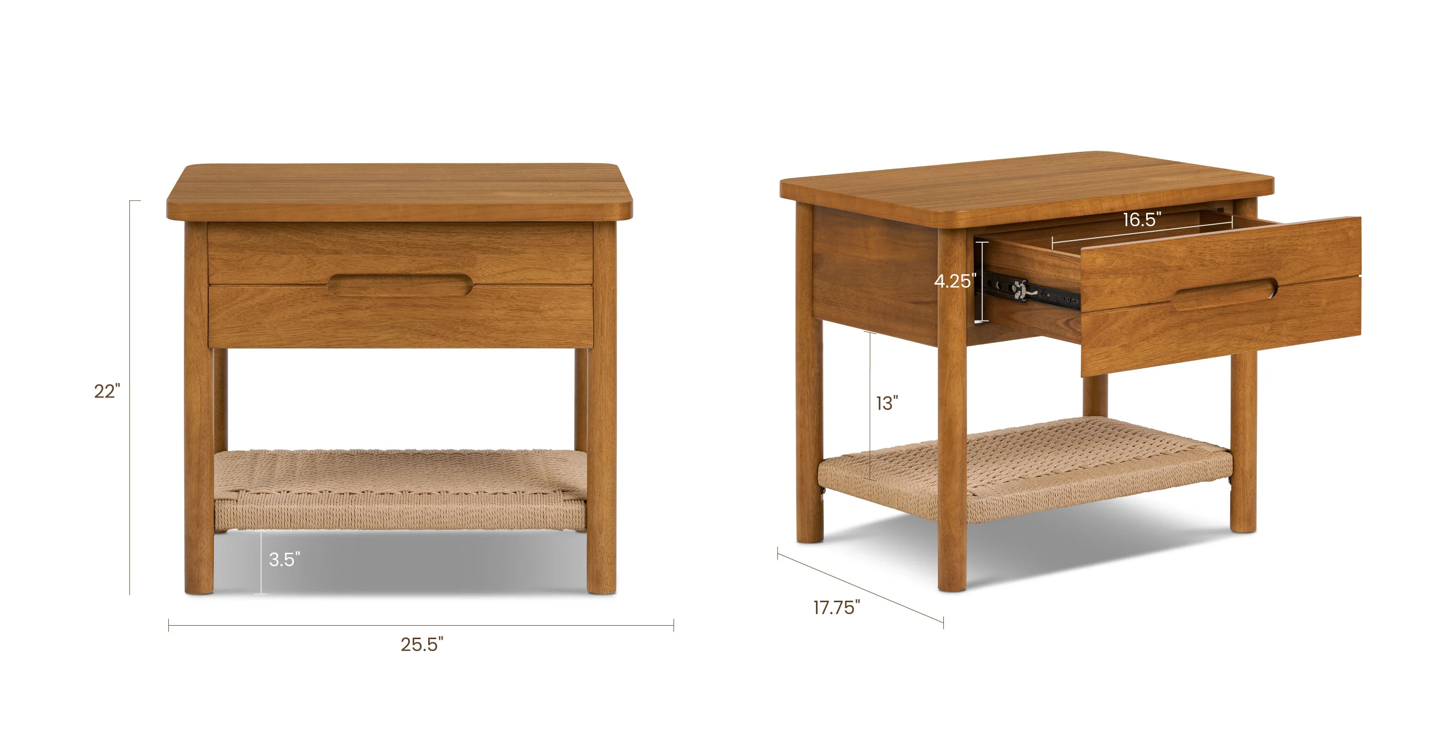 Thani Nightstand - Image 26