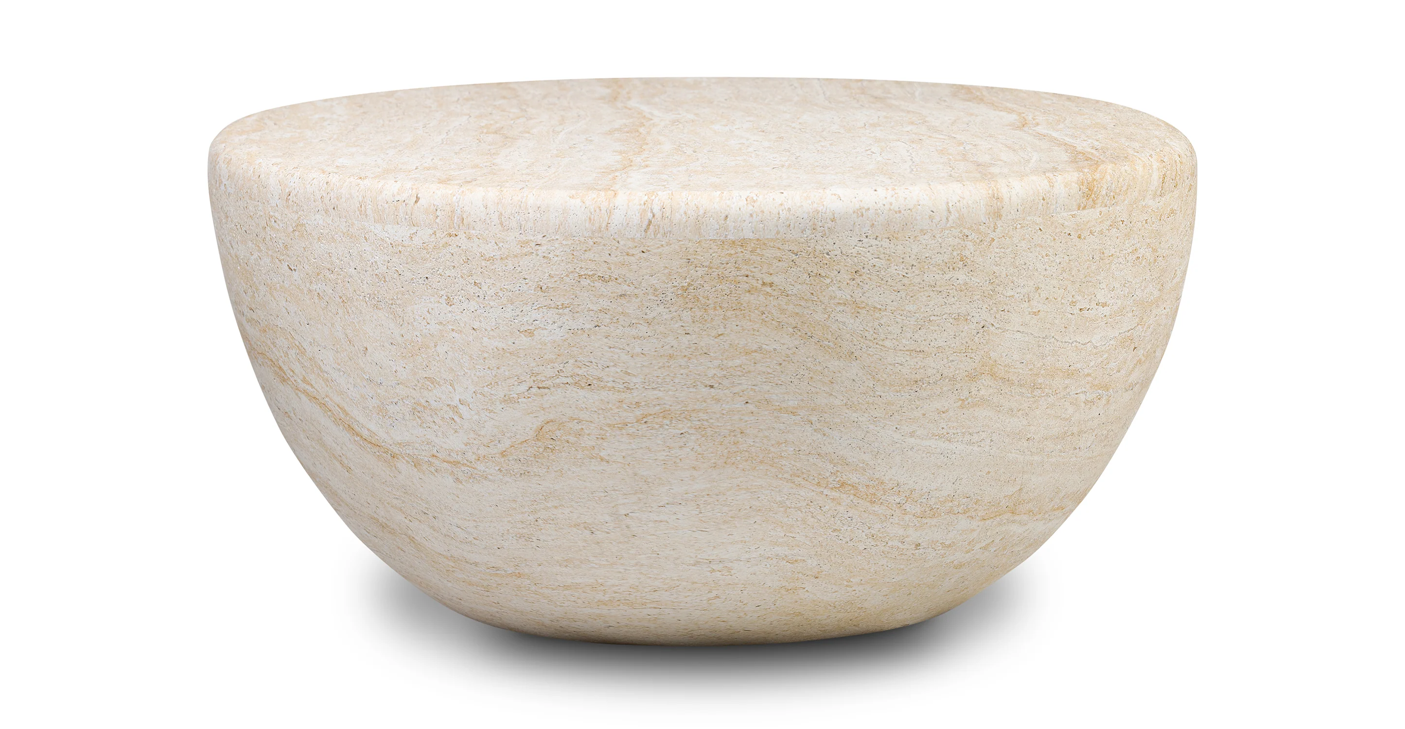 Trevi Oval Coffee Table - Image 5