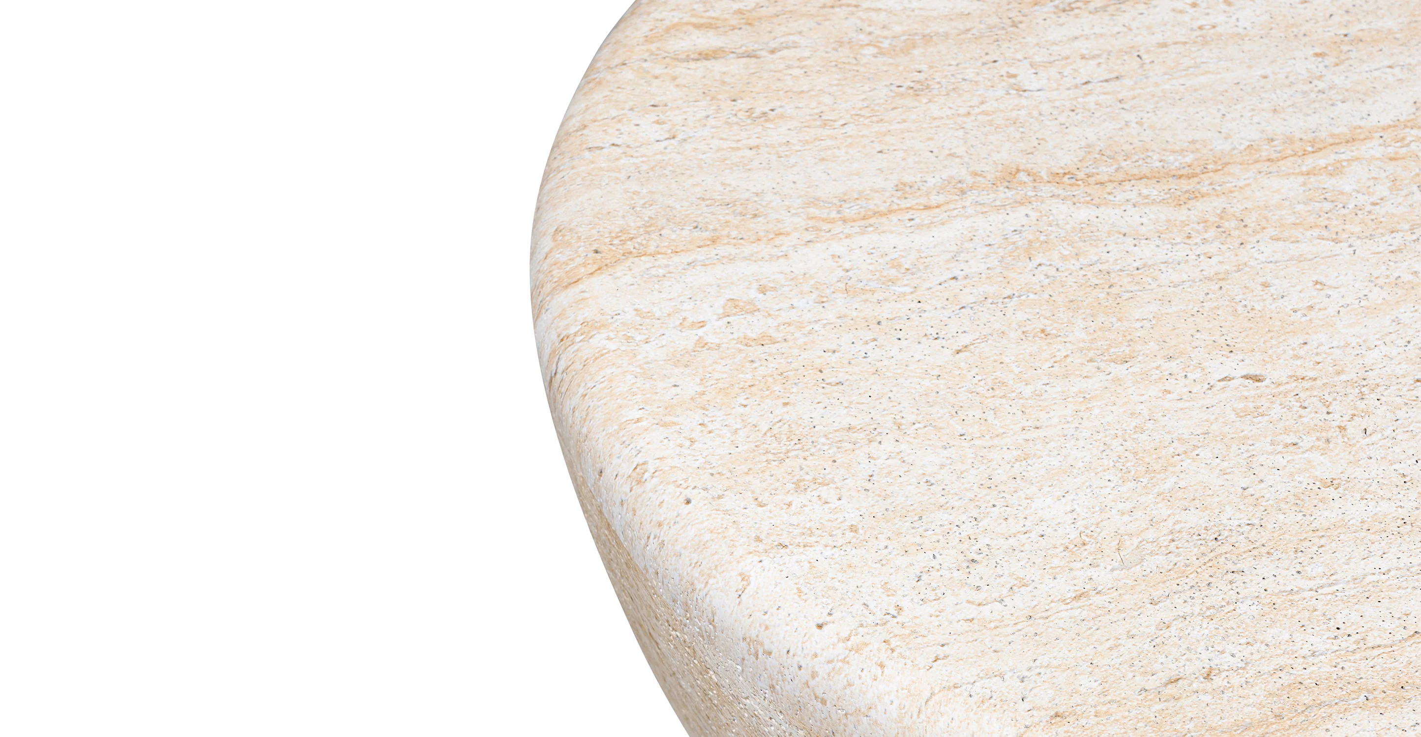 Trevi Oval Coffee Table - Image 8