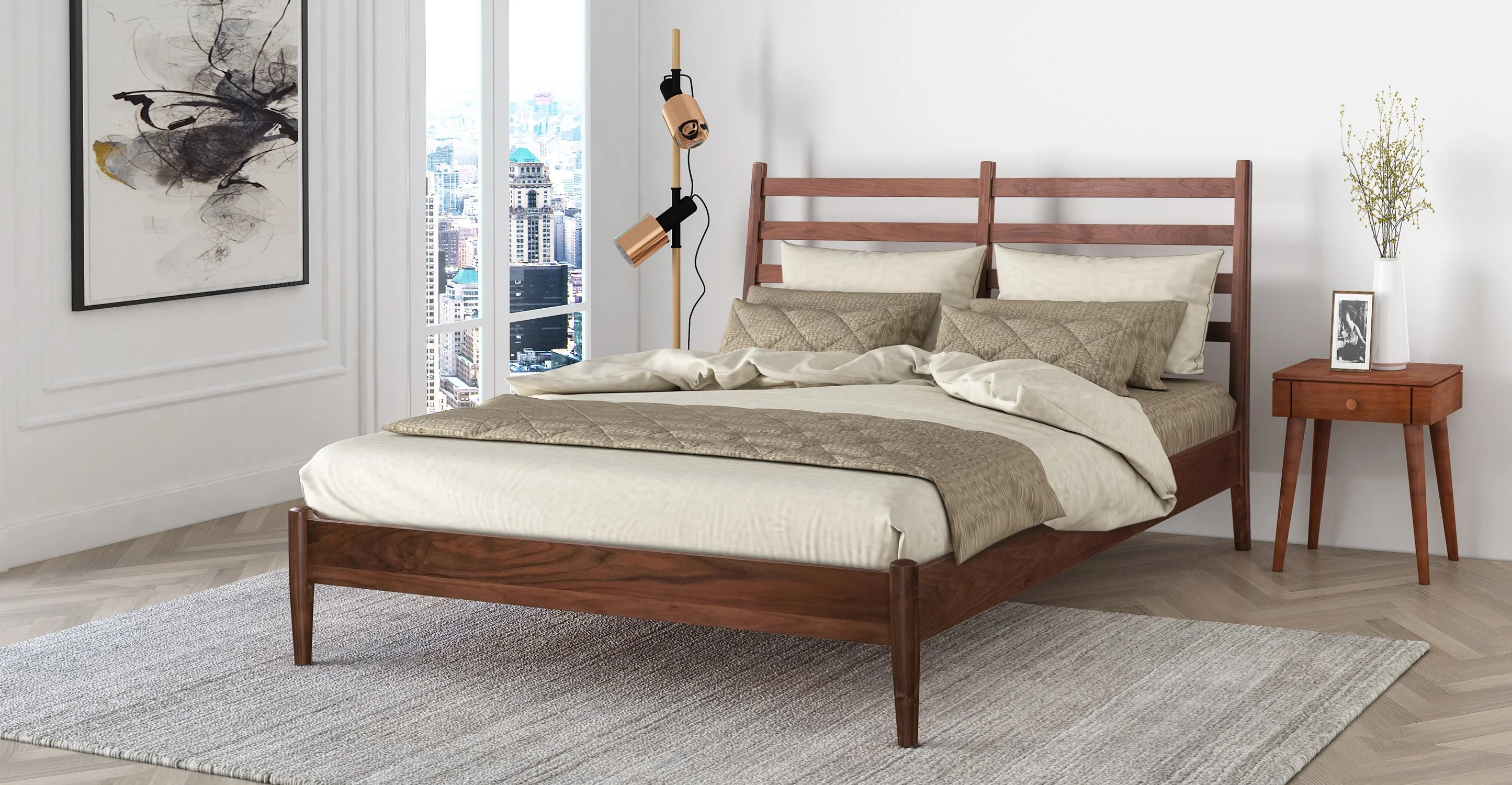 Truro Bed - Image 3