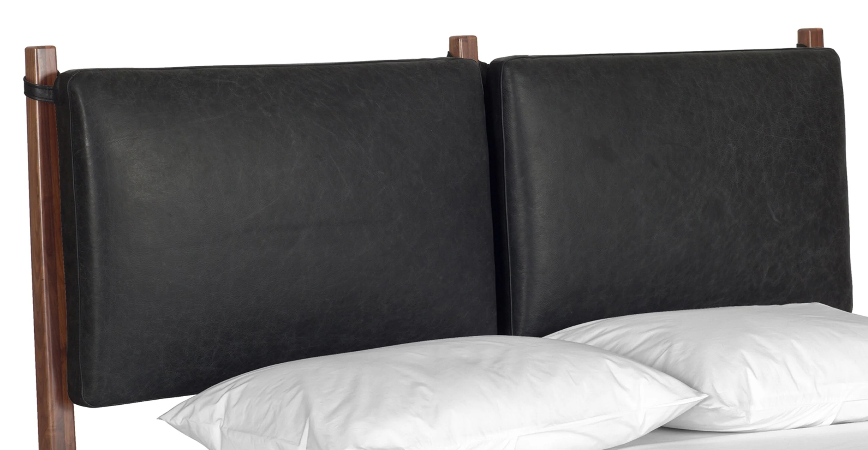 Truro Bed Headboard Cushion Set - Image 8