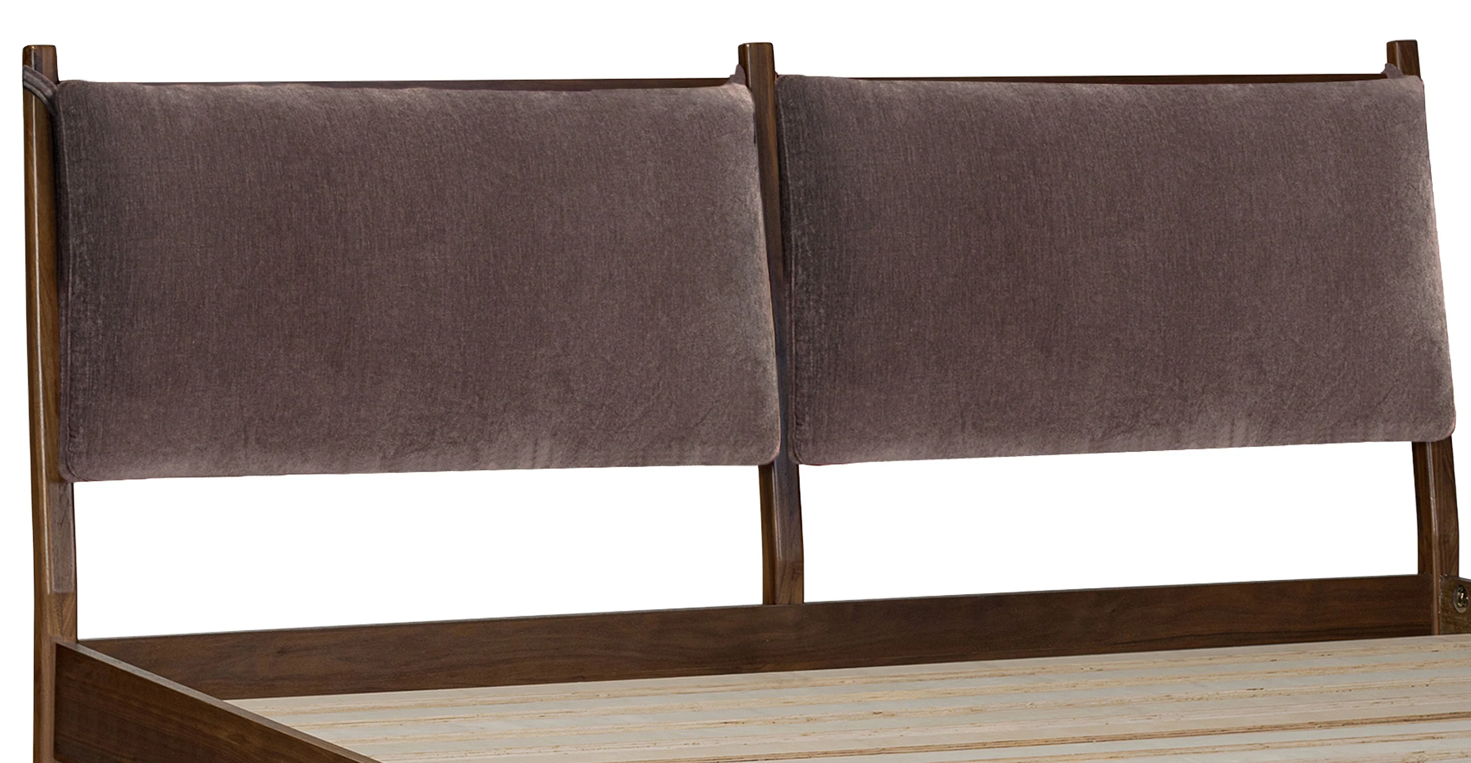 Truro Fabric Bed Headboard Cushion Set - Image 8
