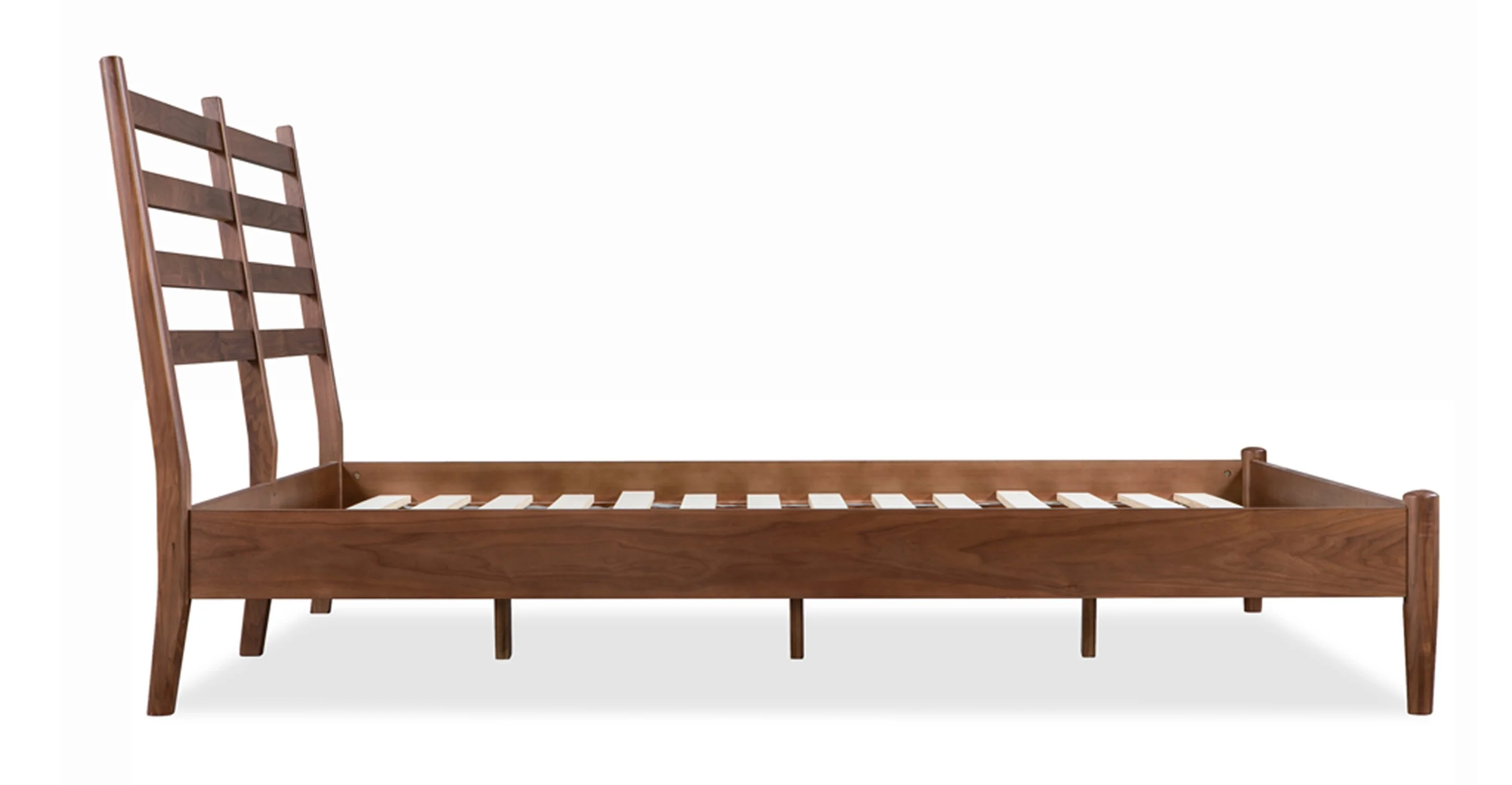 Truro Bed with Leather Cushions - Image 57