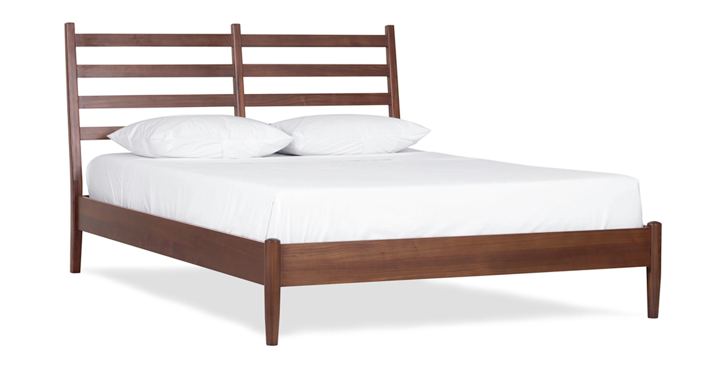 Truro Bed with Leather Cushions - Image 81