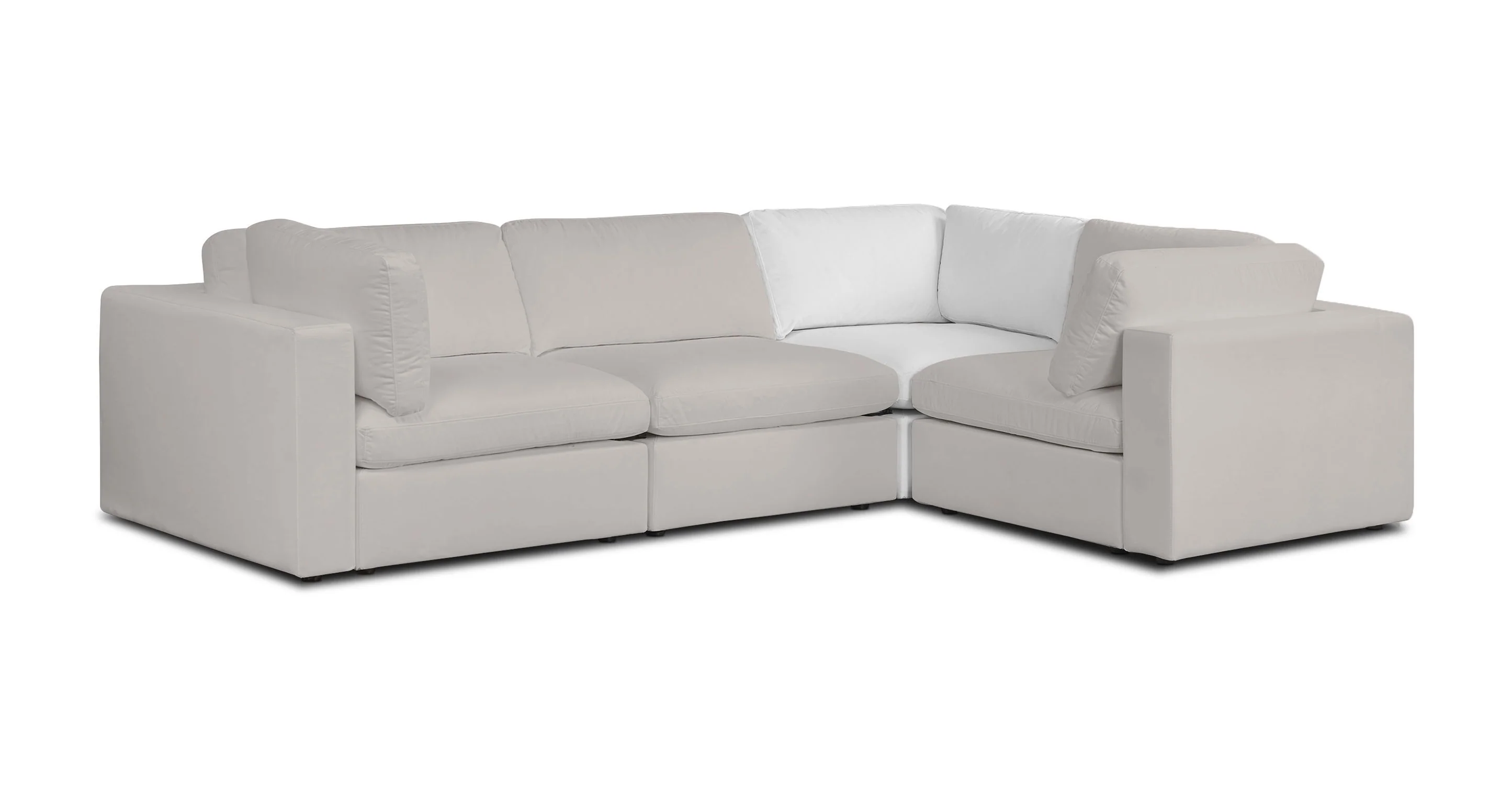 Vari Modular Right Arm Facing Corner + Arm Cushion - Image 2