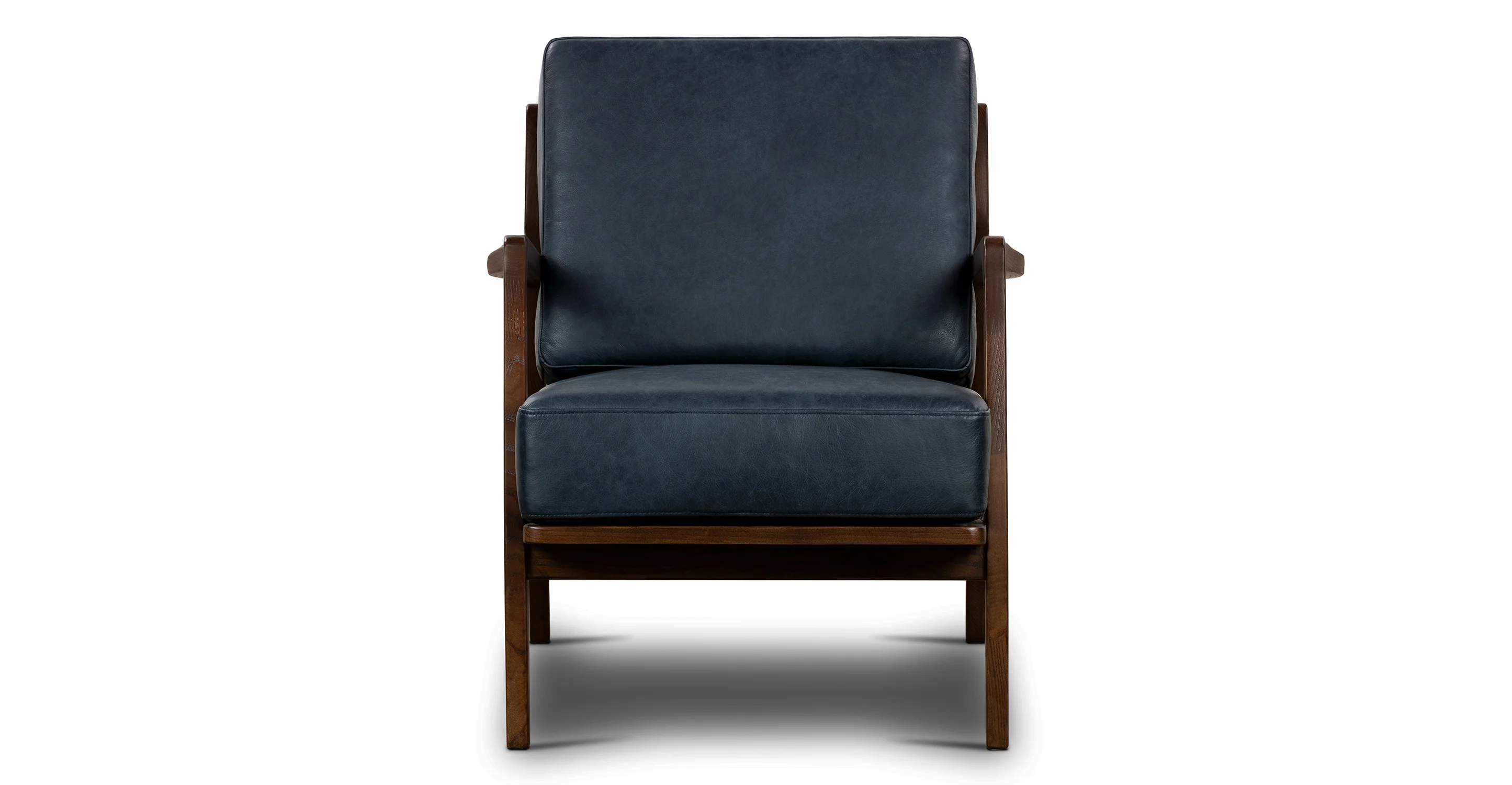 Verity Leather Lounge Chair - Image 112