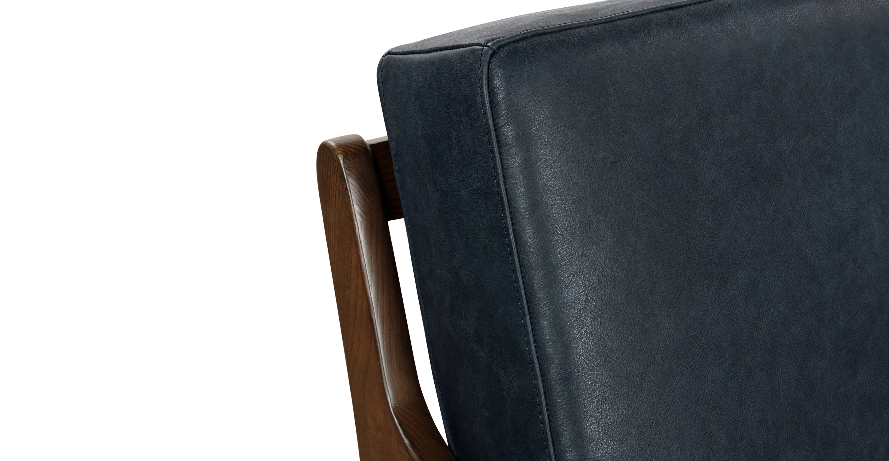 Verity Leather Lounge Chair - Image 116