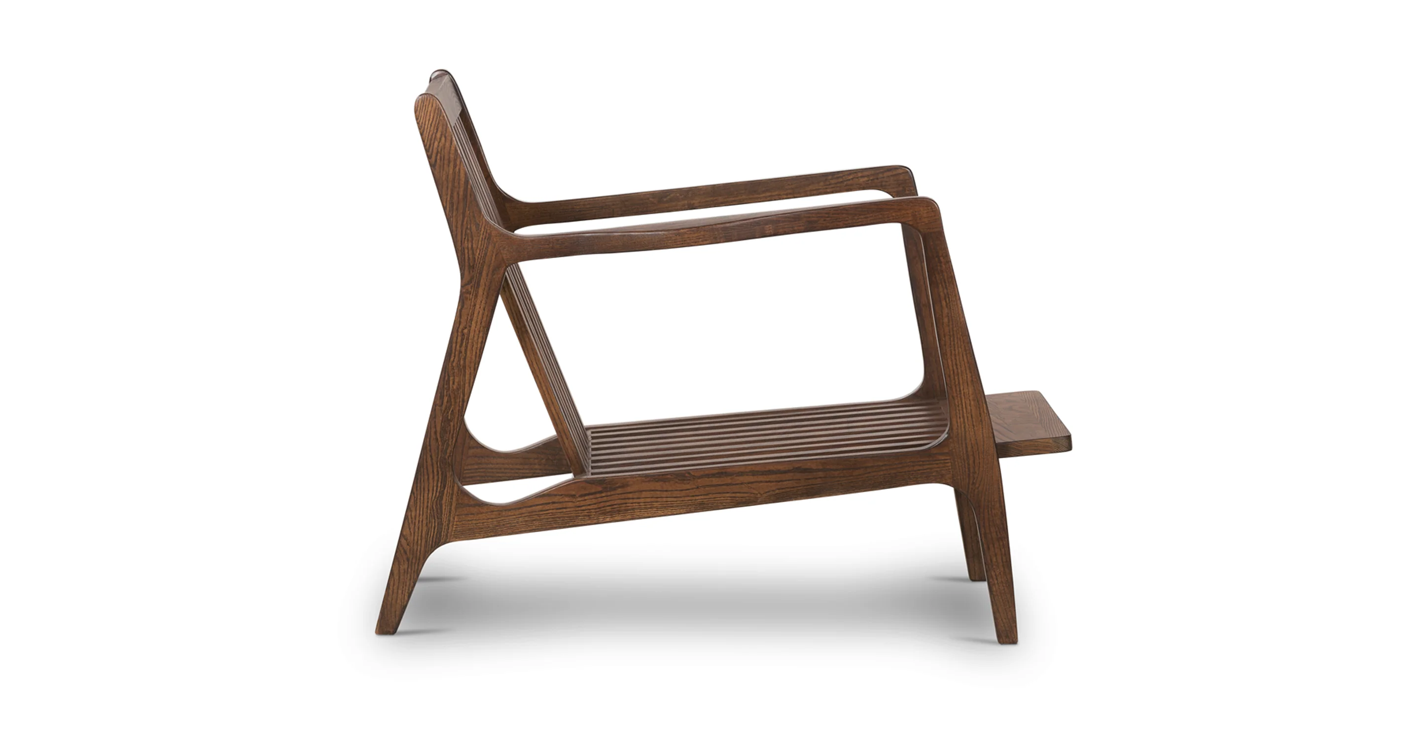 Verity Leather Lounge Chair - Image 14