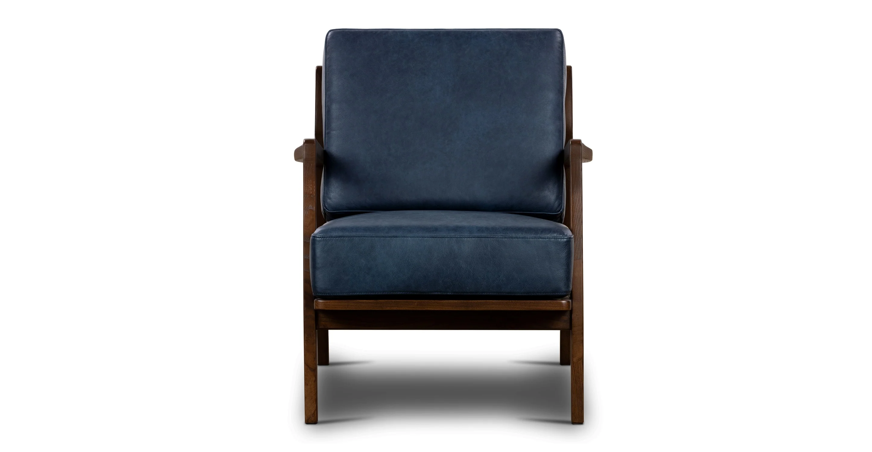 Verity Leather Lounge Chair - Image 63