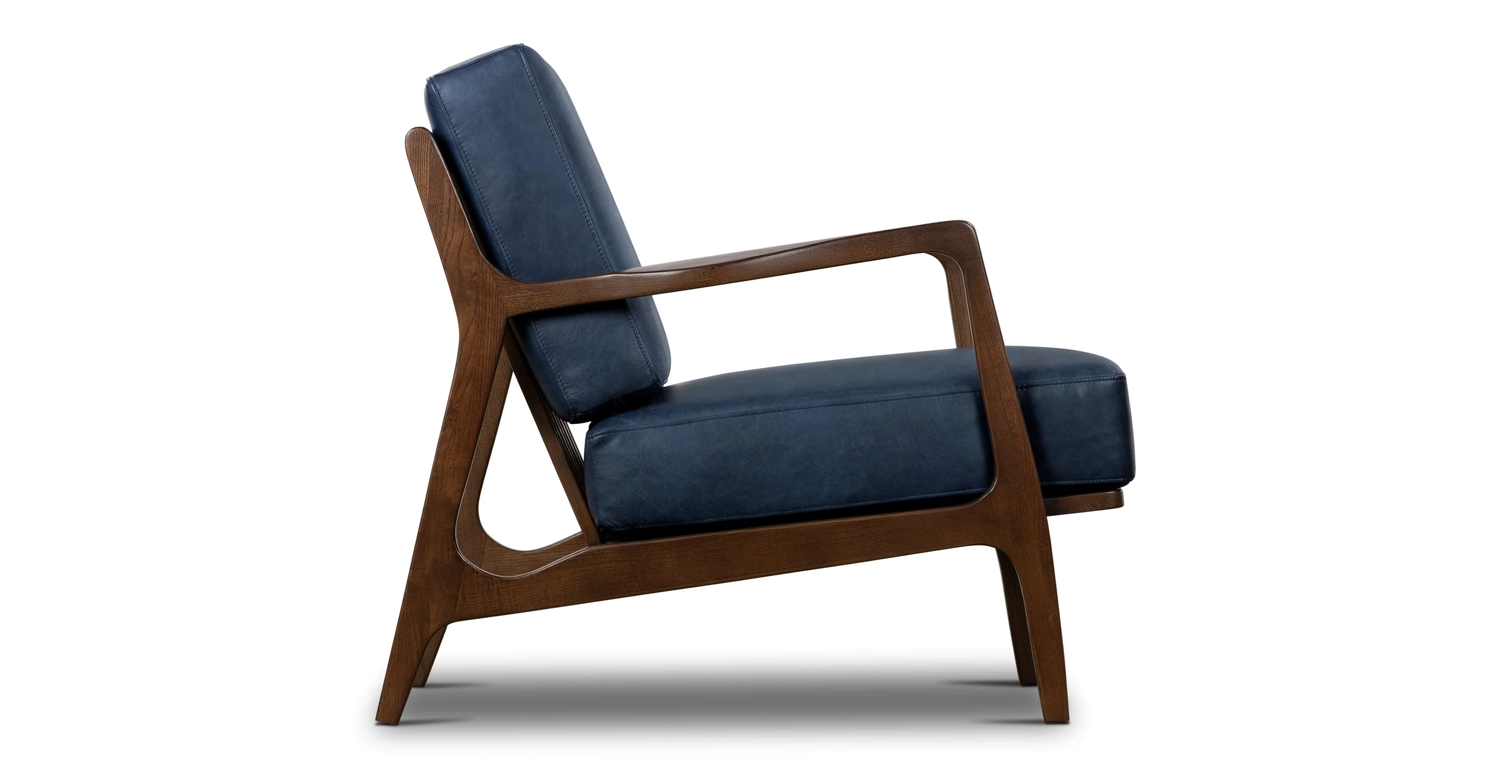 Verity Leather Lounge Chair - Image 64