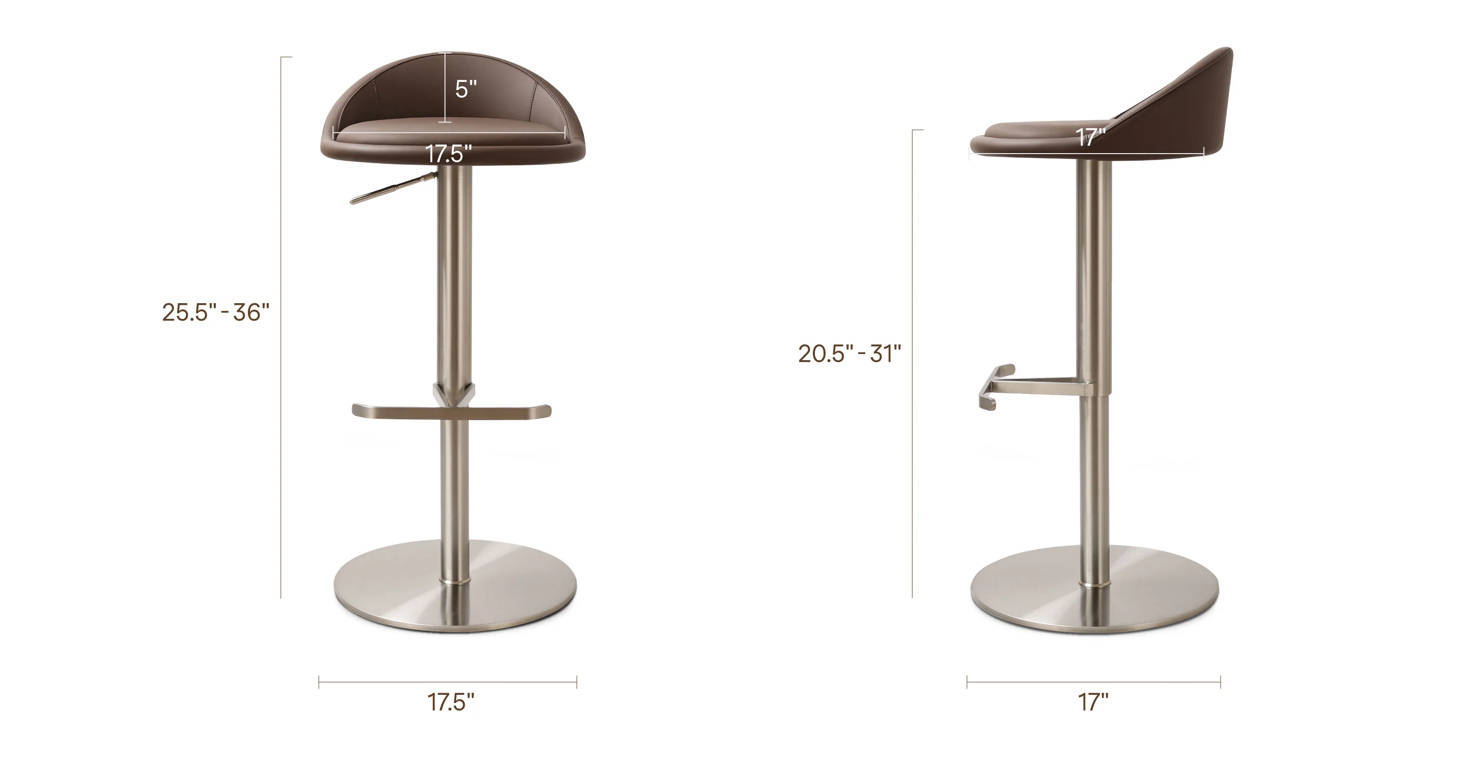 Vito Counter Stool - Image 47