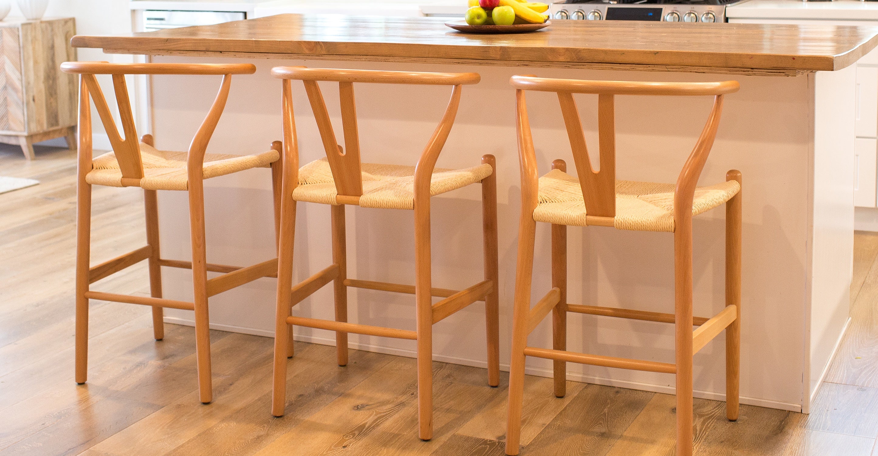 Weave Counter Stool - Image 13