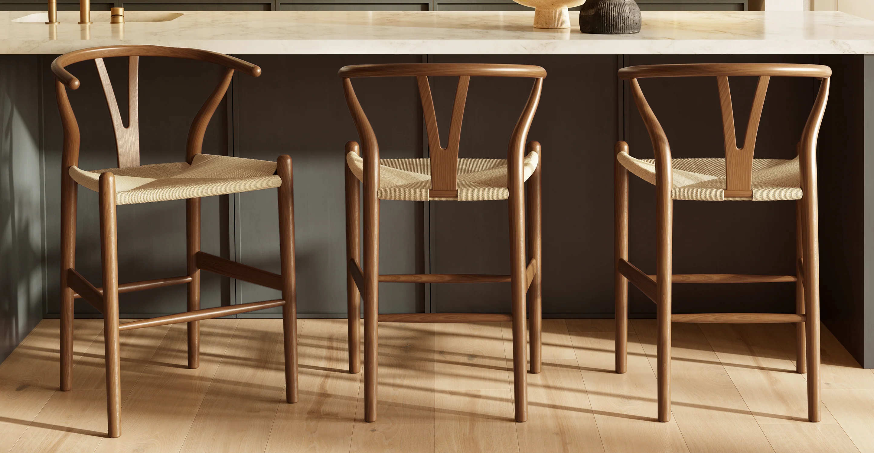 Weave Counter Stool - Image 31