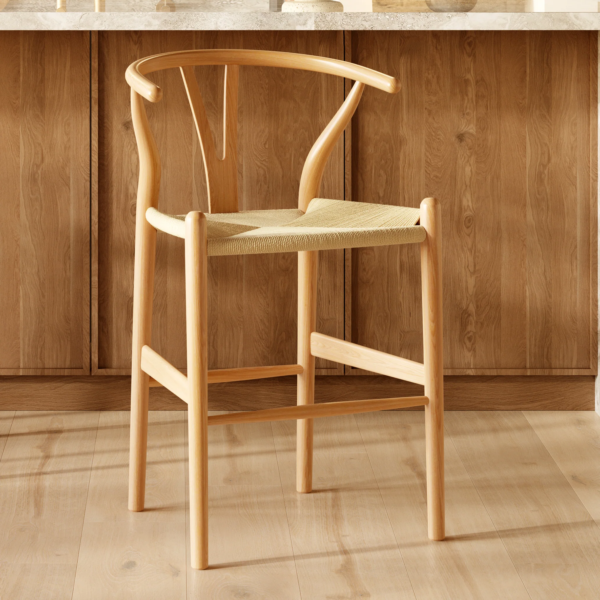 Weave Counter Stool - Image 48