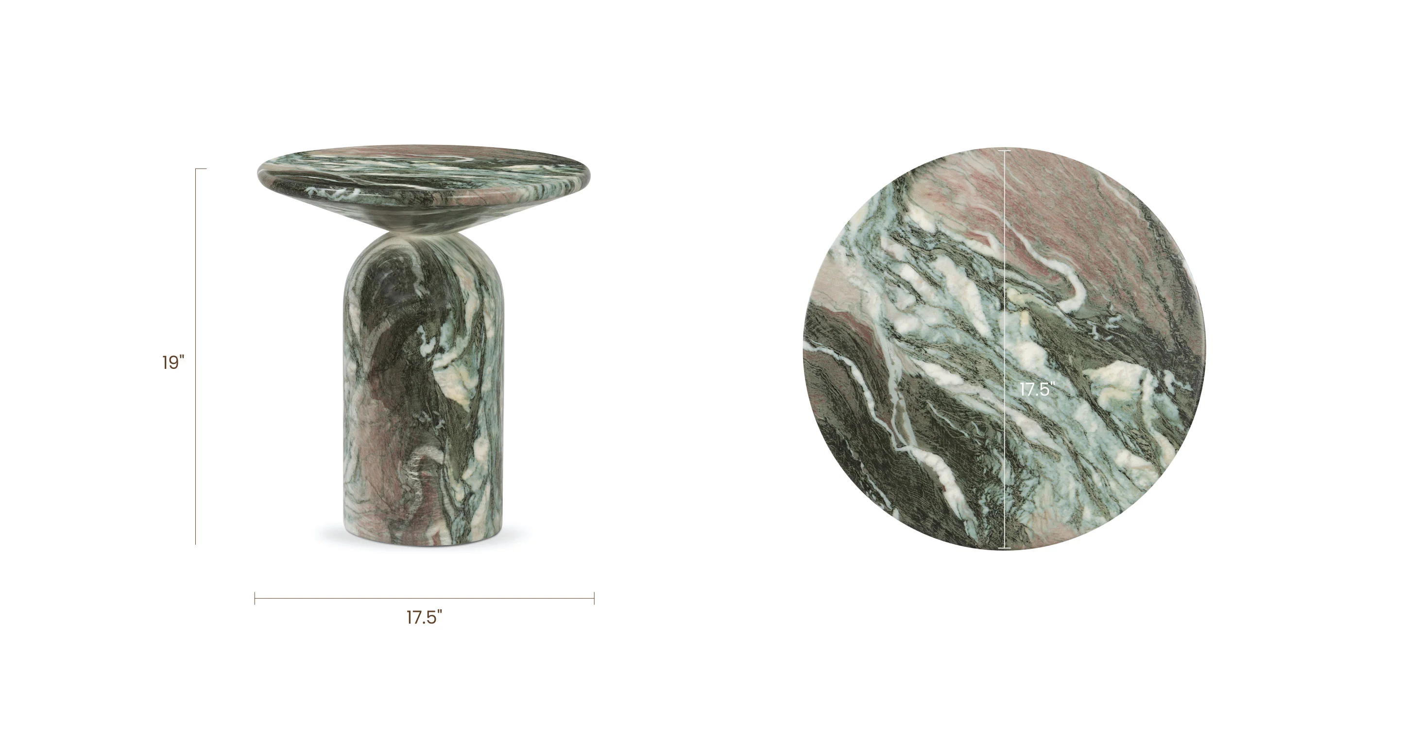 Wels End Table - Image 12