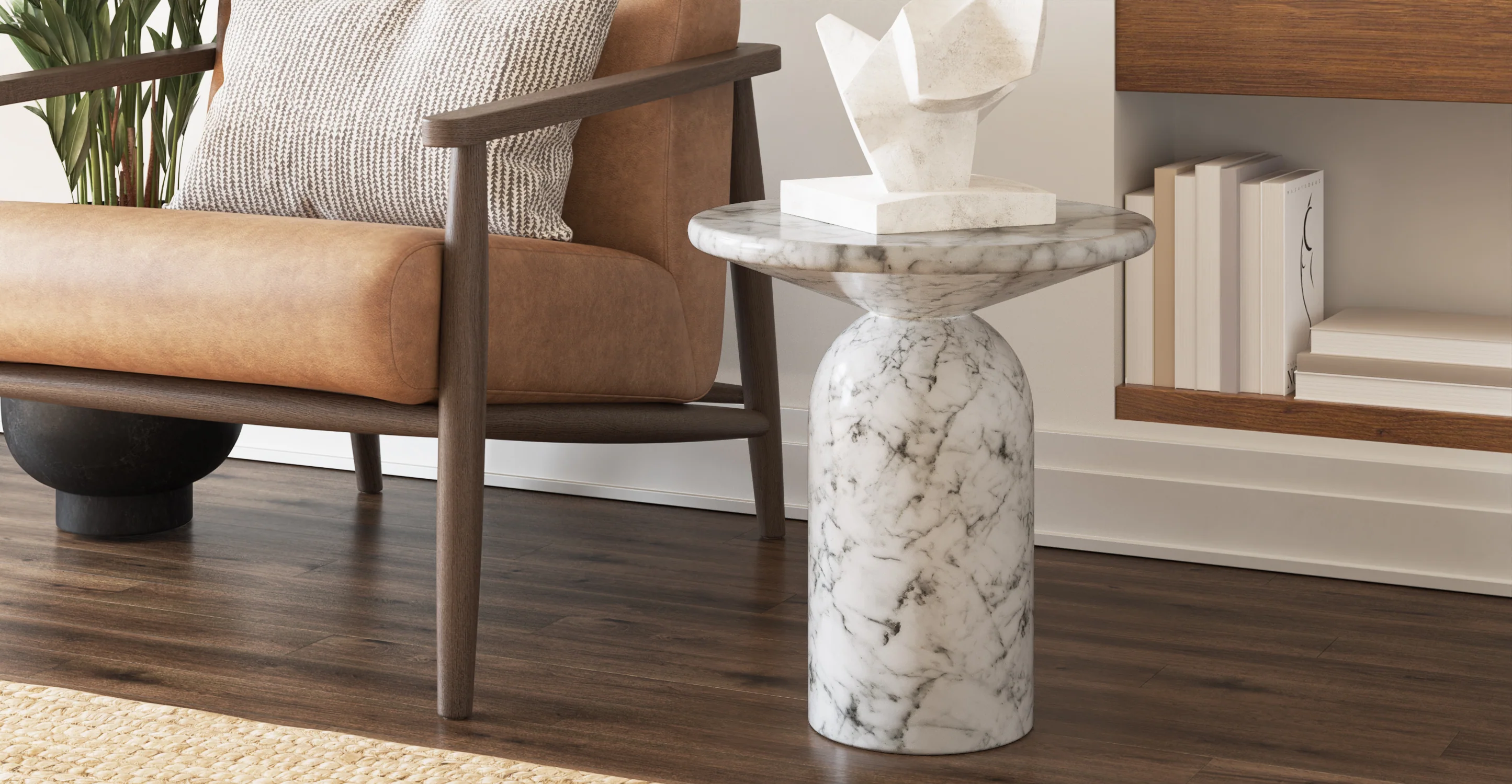 Wels End Table - Image 26