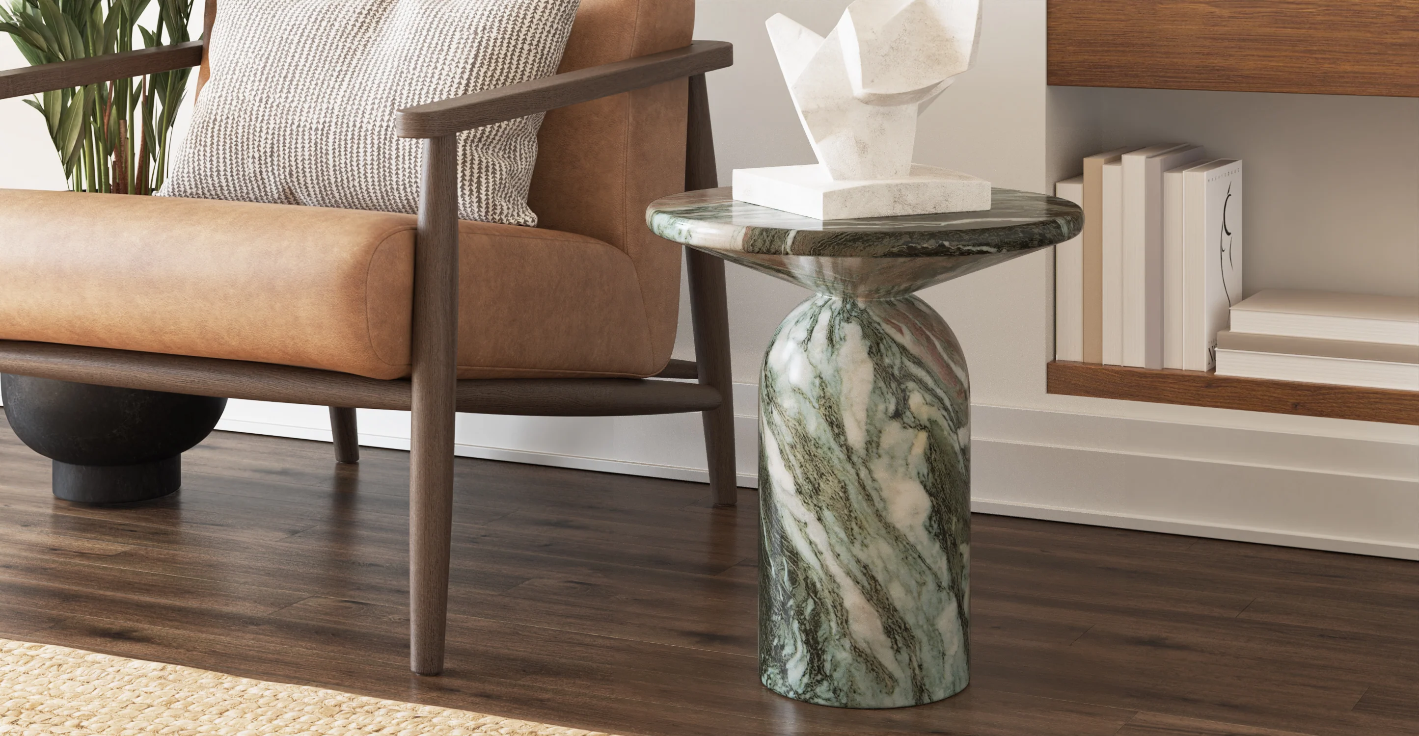 Wels End Table - Image 3