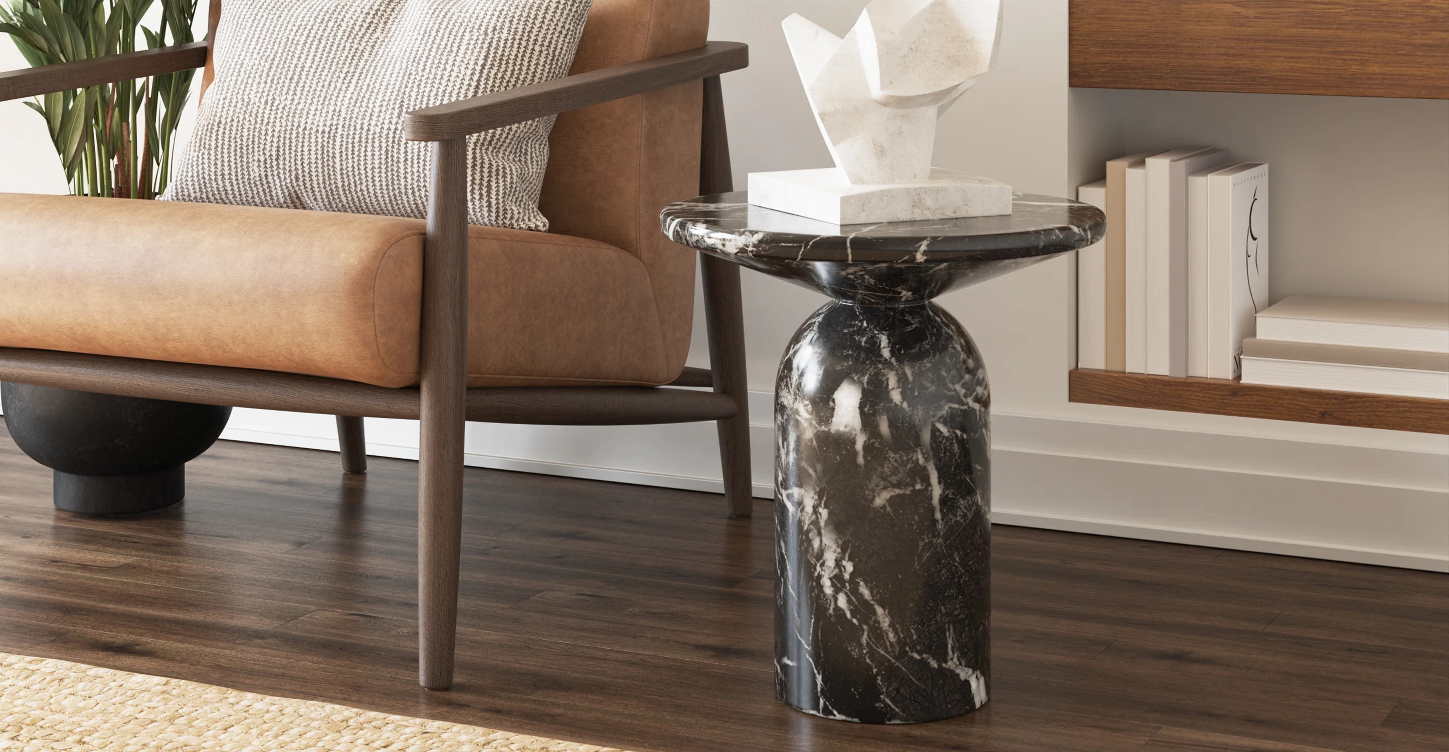 Wels End Table - Image 37