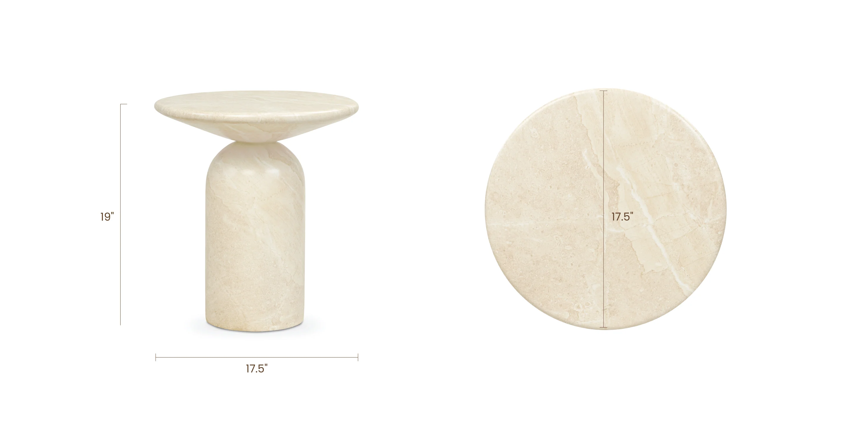 Wels End Table - Image 57