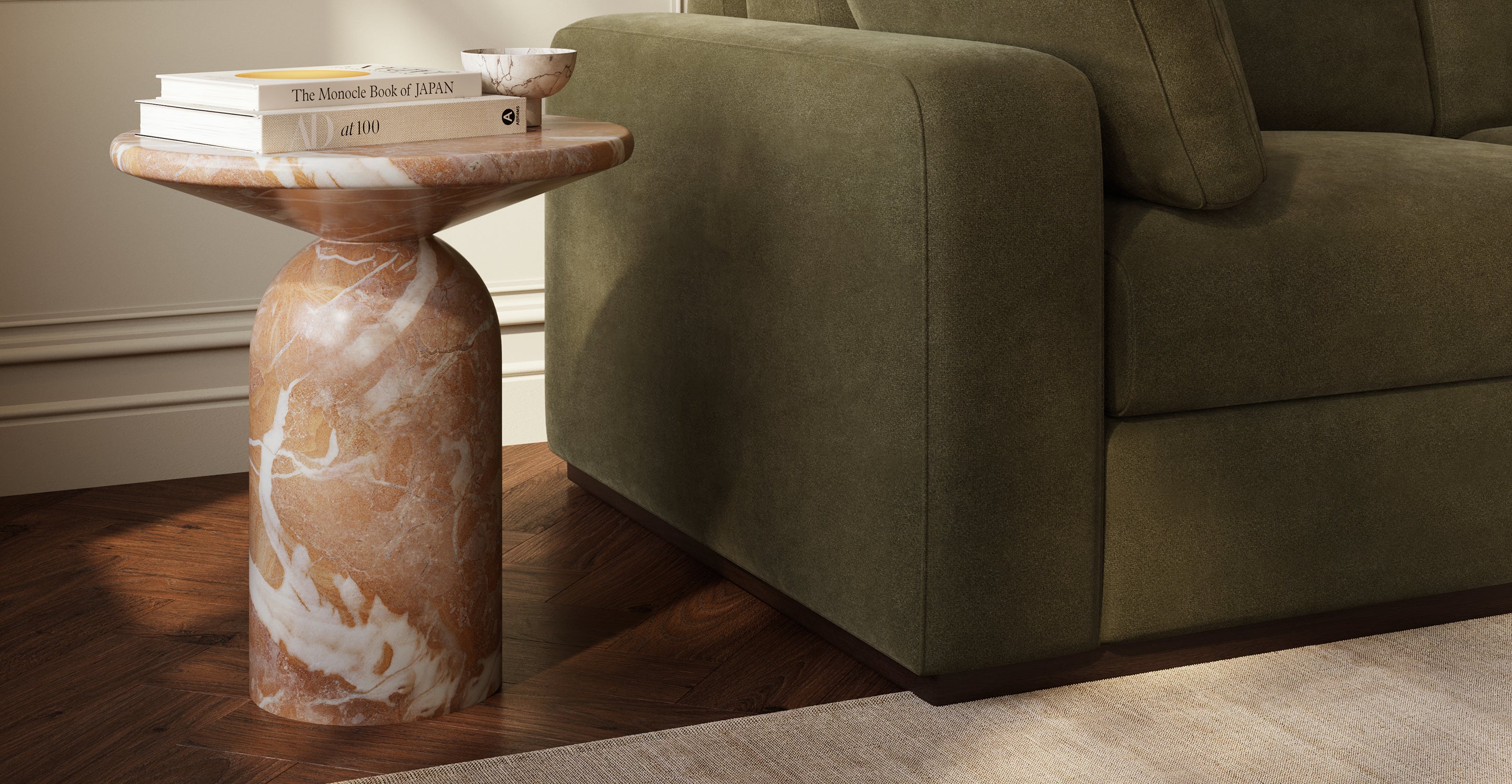 Wels End Table - Image 59