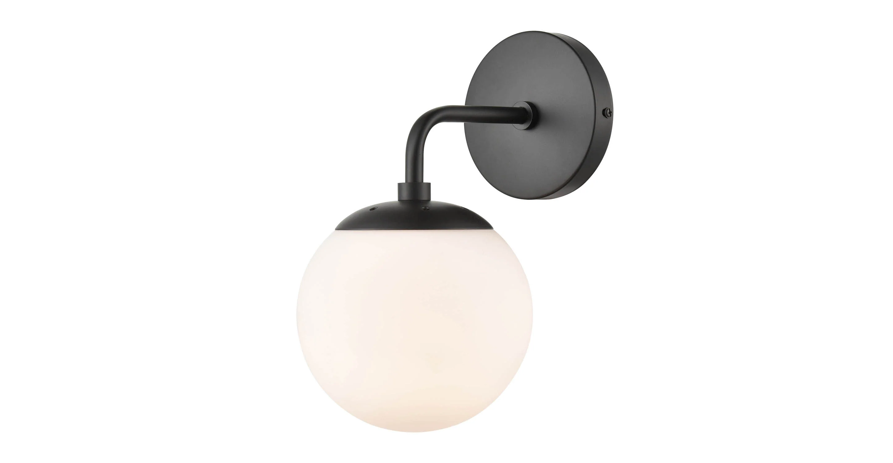 Zeno Globe Wall Sconce - Image 32