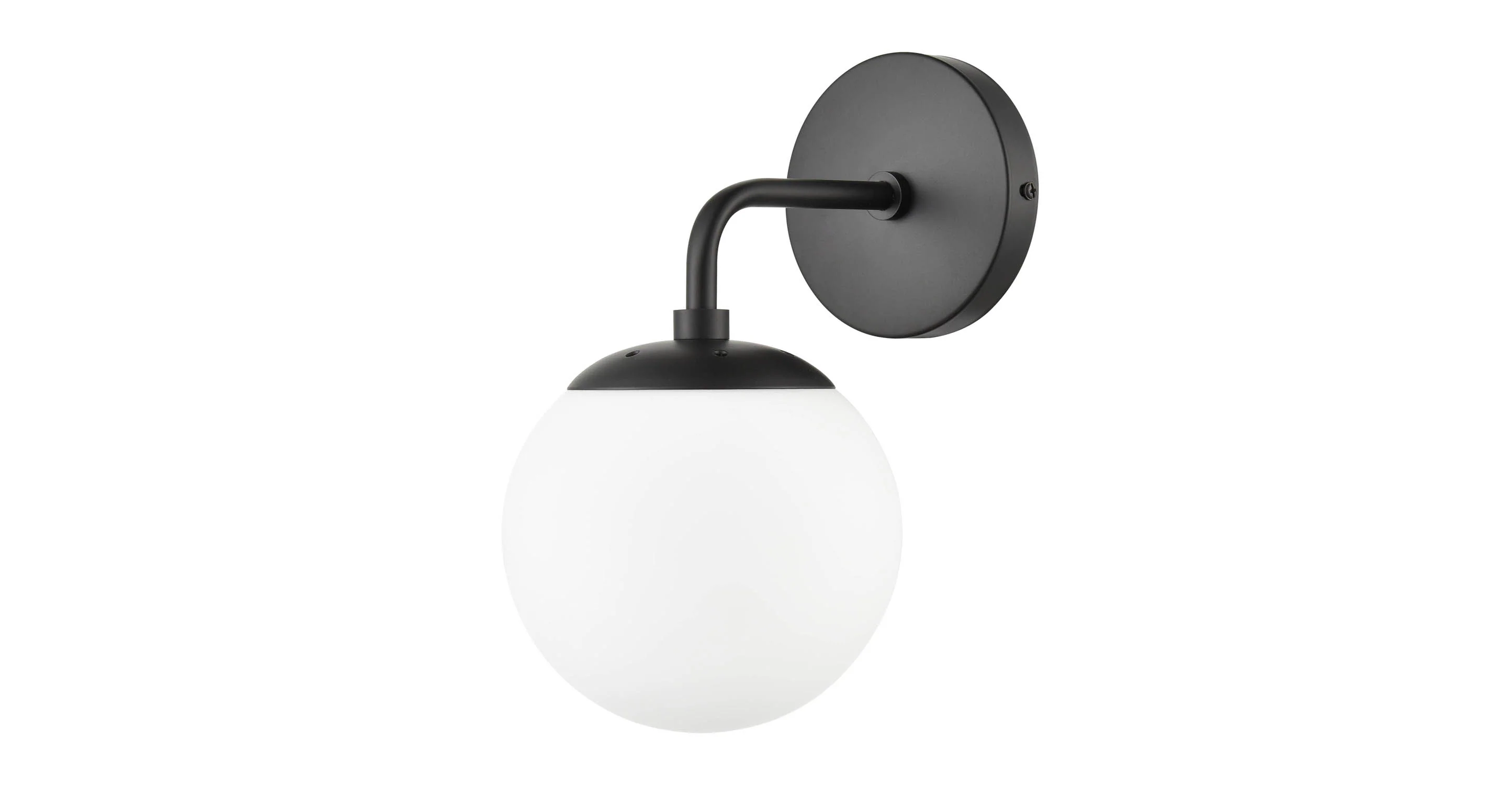 Zeno Globe Wall Sconce - Image 33