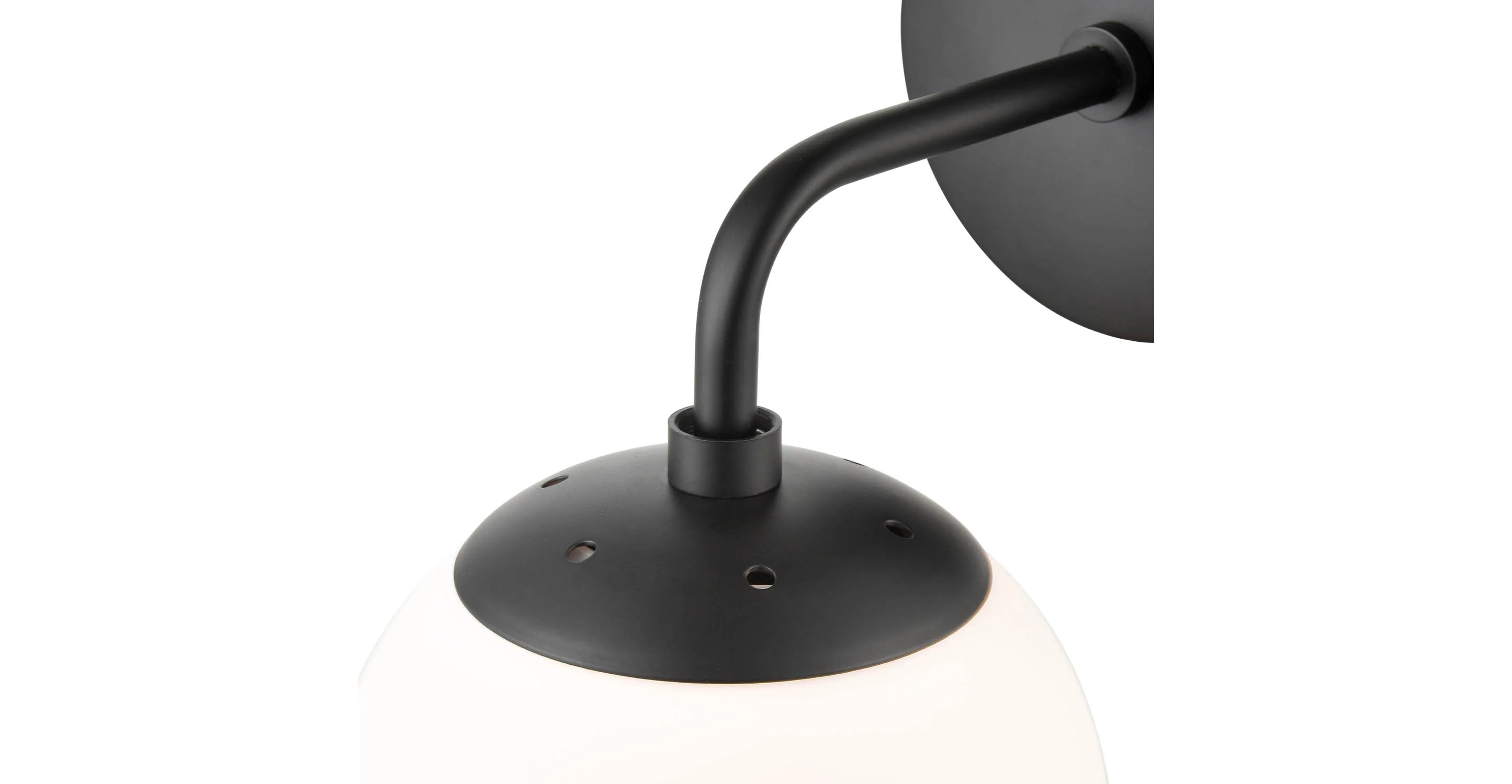 Zeno Globe Wall Sconce - Image 38