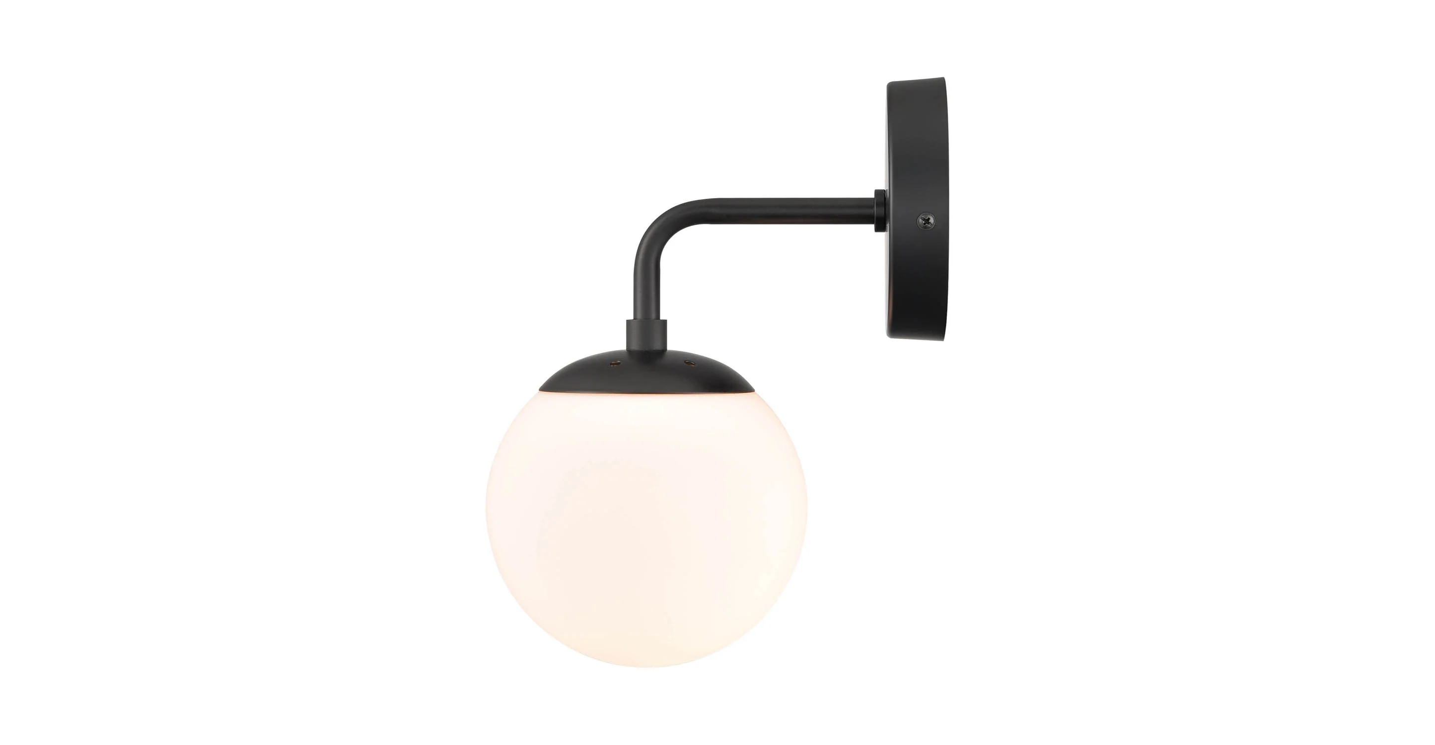 Zeno Globe Wall Sconce - Image 41