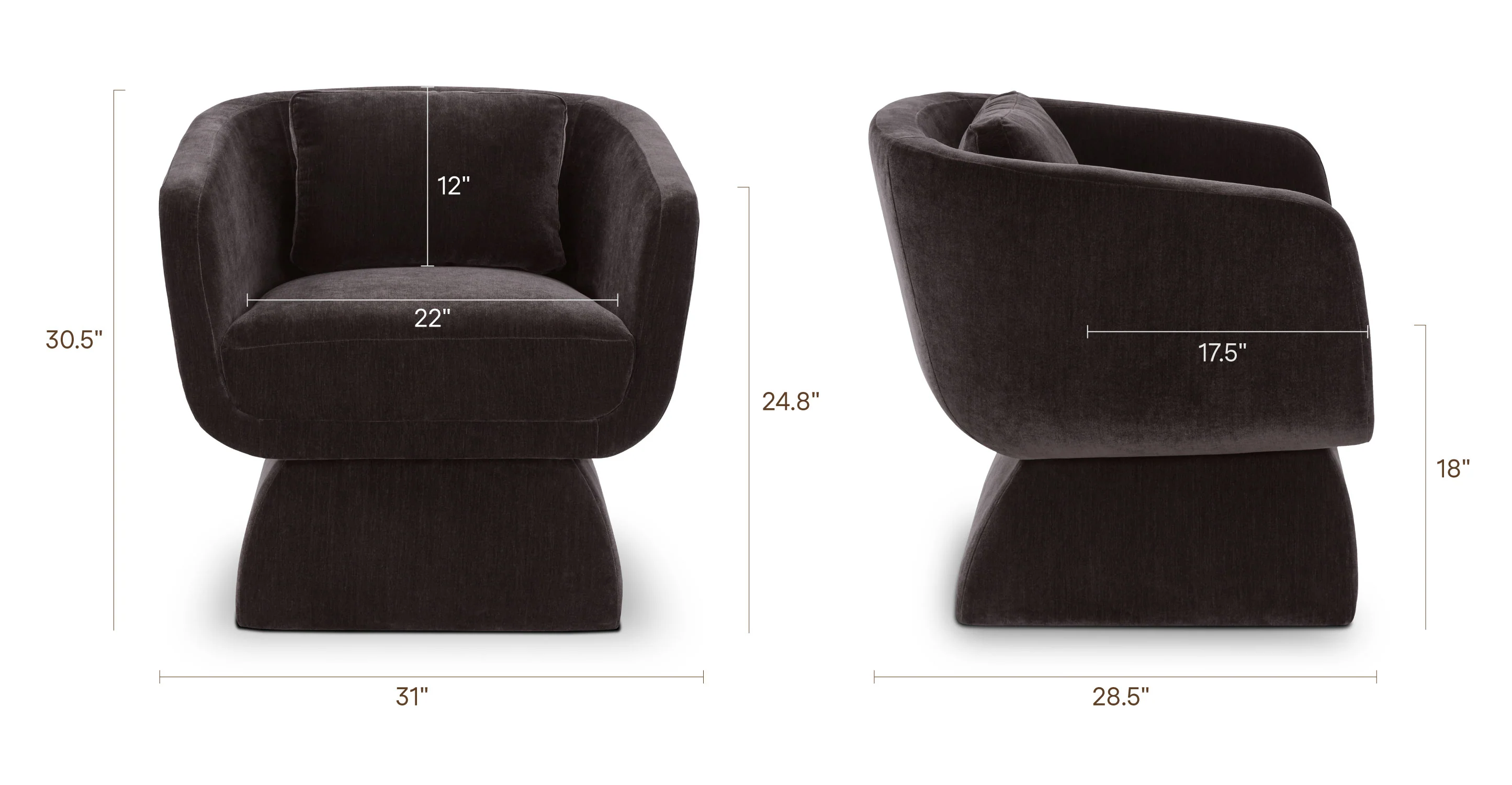 Zeno Lounge Chair - Image 20