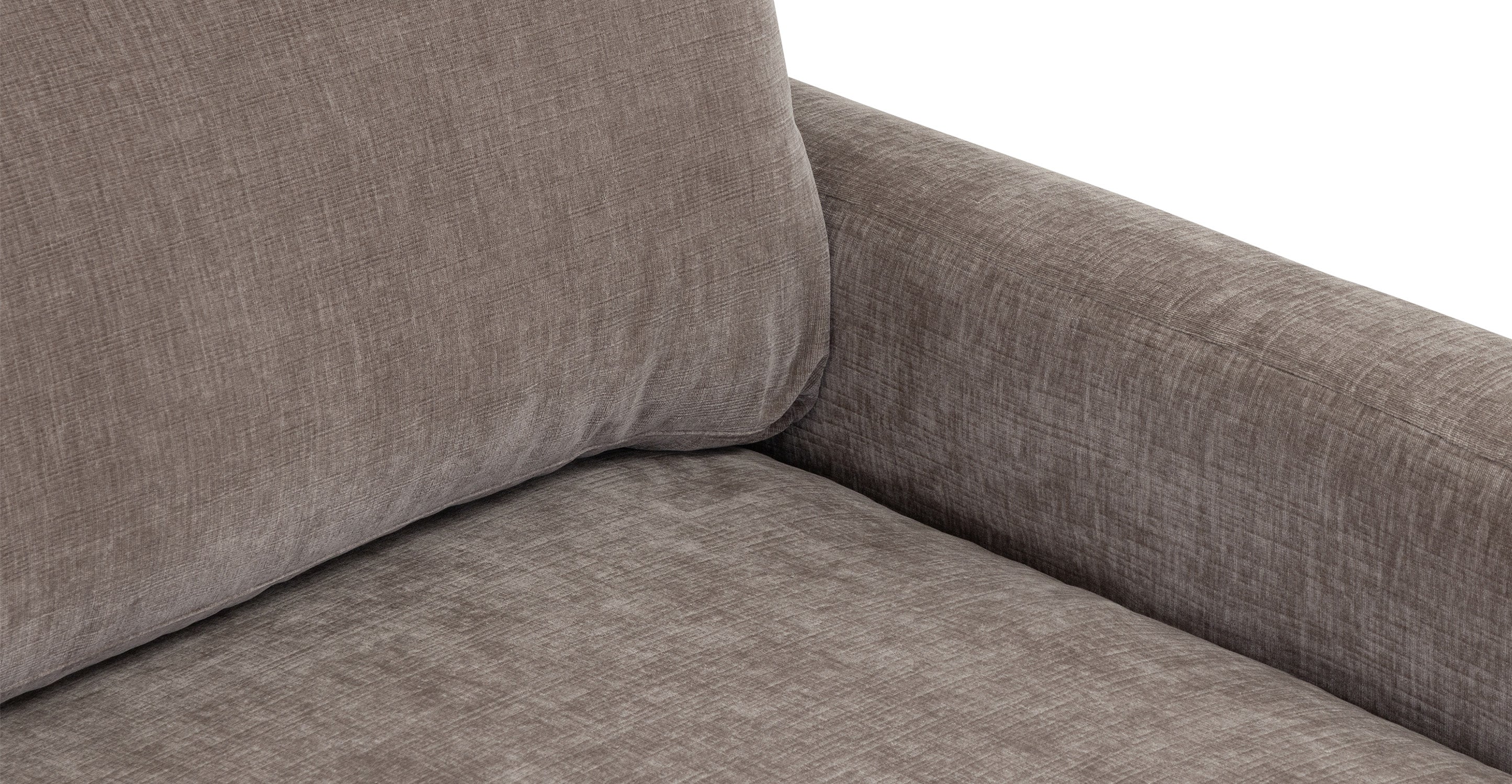 Zyon 105.5" Reversible Chaise Sectional - Image 43