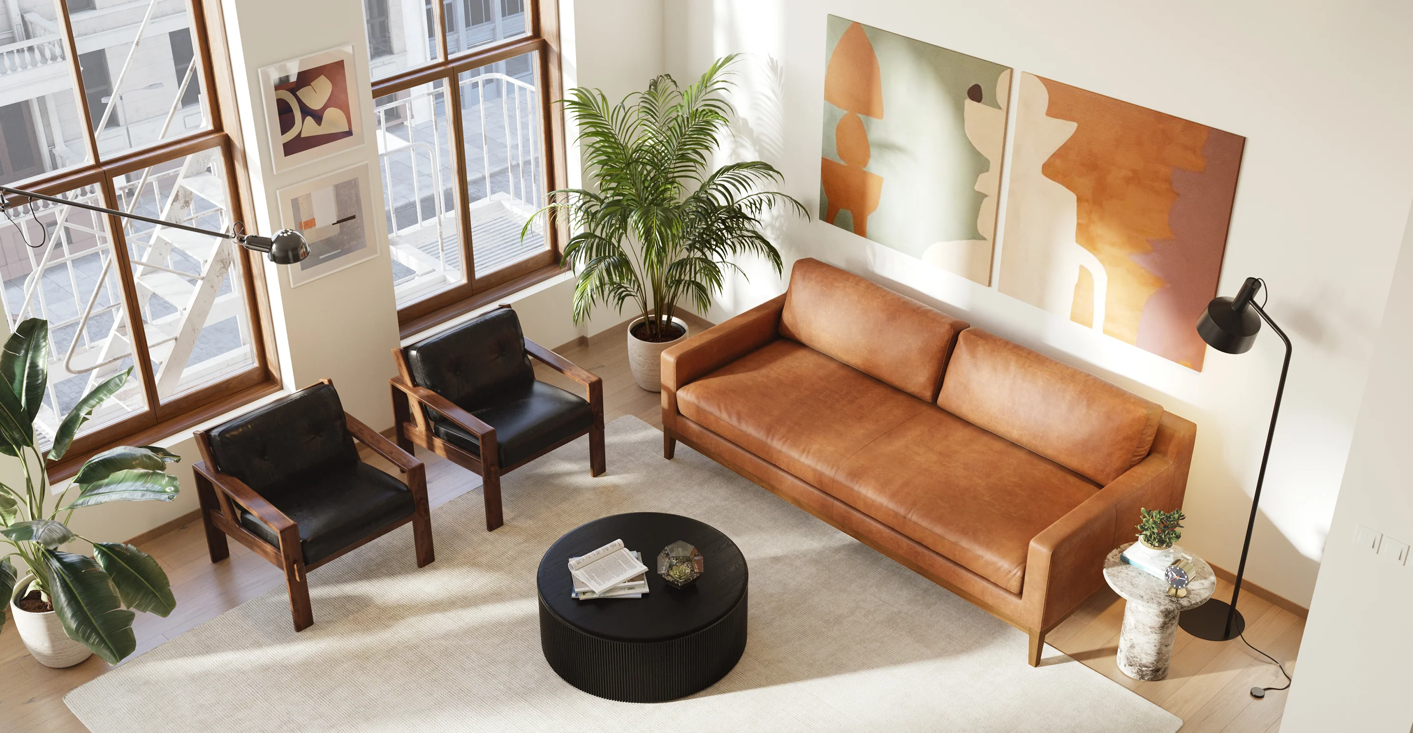 Zyon Sofa - Image 4